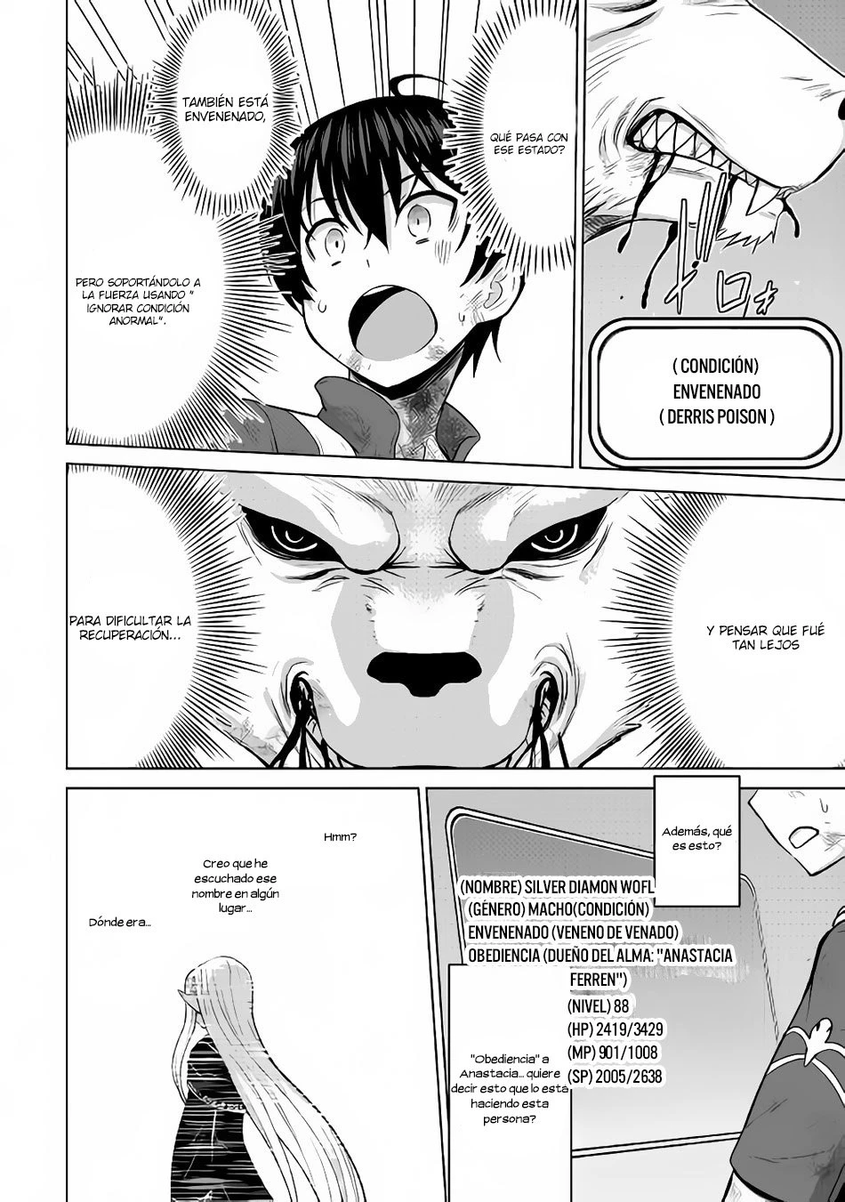 Read The Strongest Job Is Apparently Not a Hero or a Sage, but an Appraiser ES Manga Online