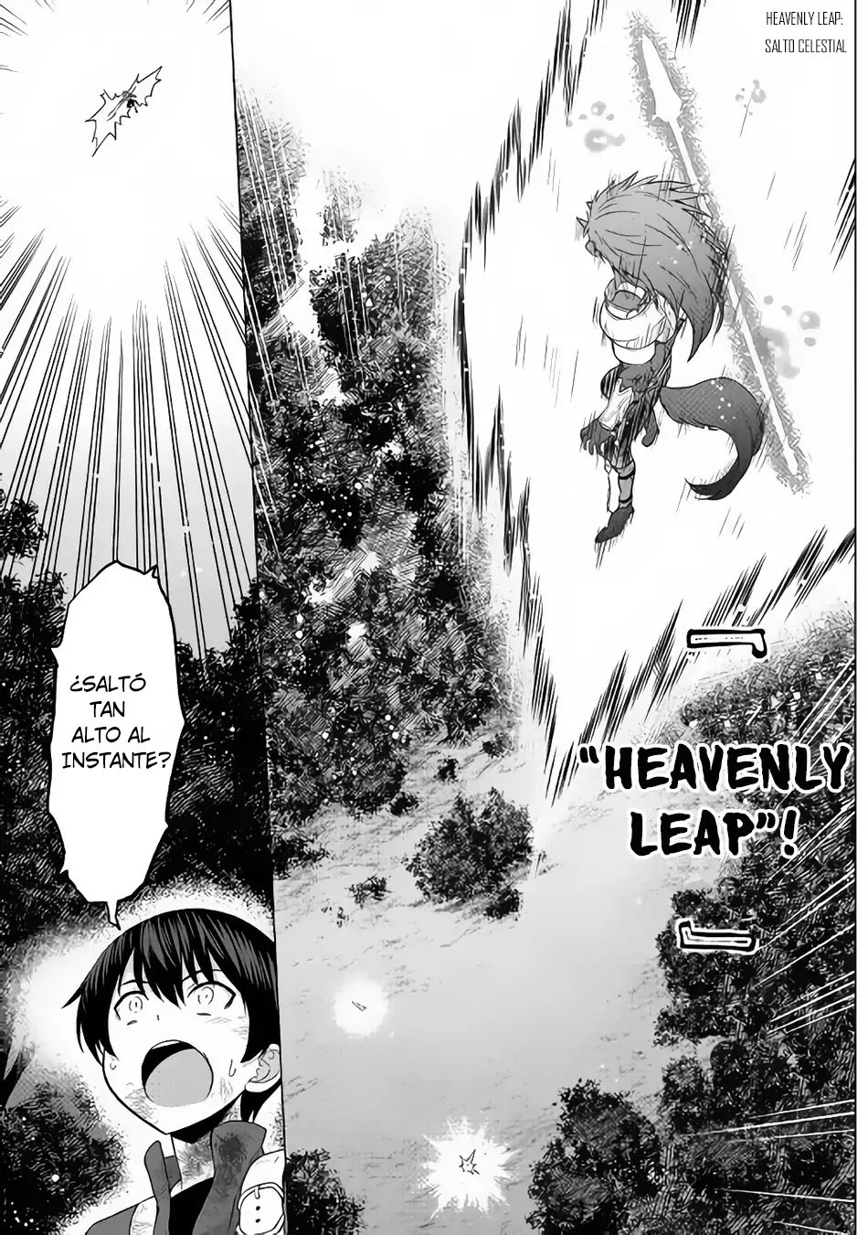 Read The Strongest Job Is Apparently Not a Hero or a Sage, but an Appraiser ES Manga Online