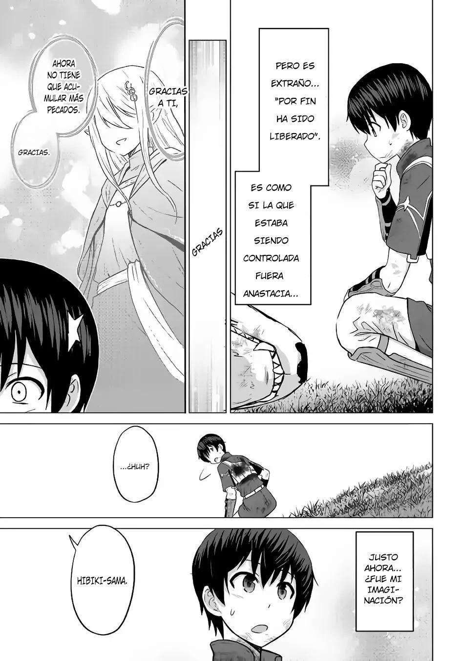 Read The Strongest Job Is Apparently Not a Hero or a Sage, but an Appraiser ES Manga Online