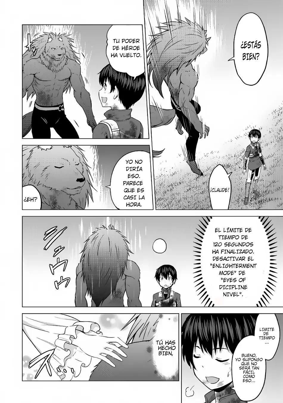 Read The Strongest Job Is Apparently Not a Hero or a Sage, but an Appraiser ES Manga Online