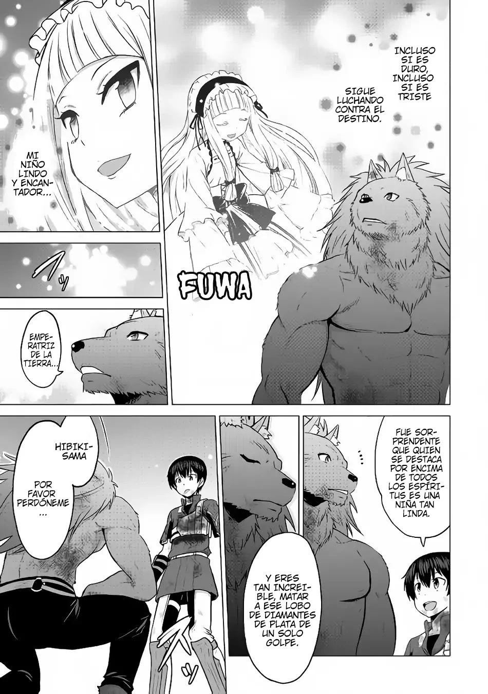 Read The Strongest Job Is Apparently Not a Hero or a Sage, but an Appraiser ES Manga Online