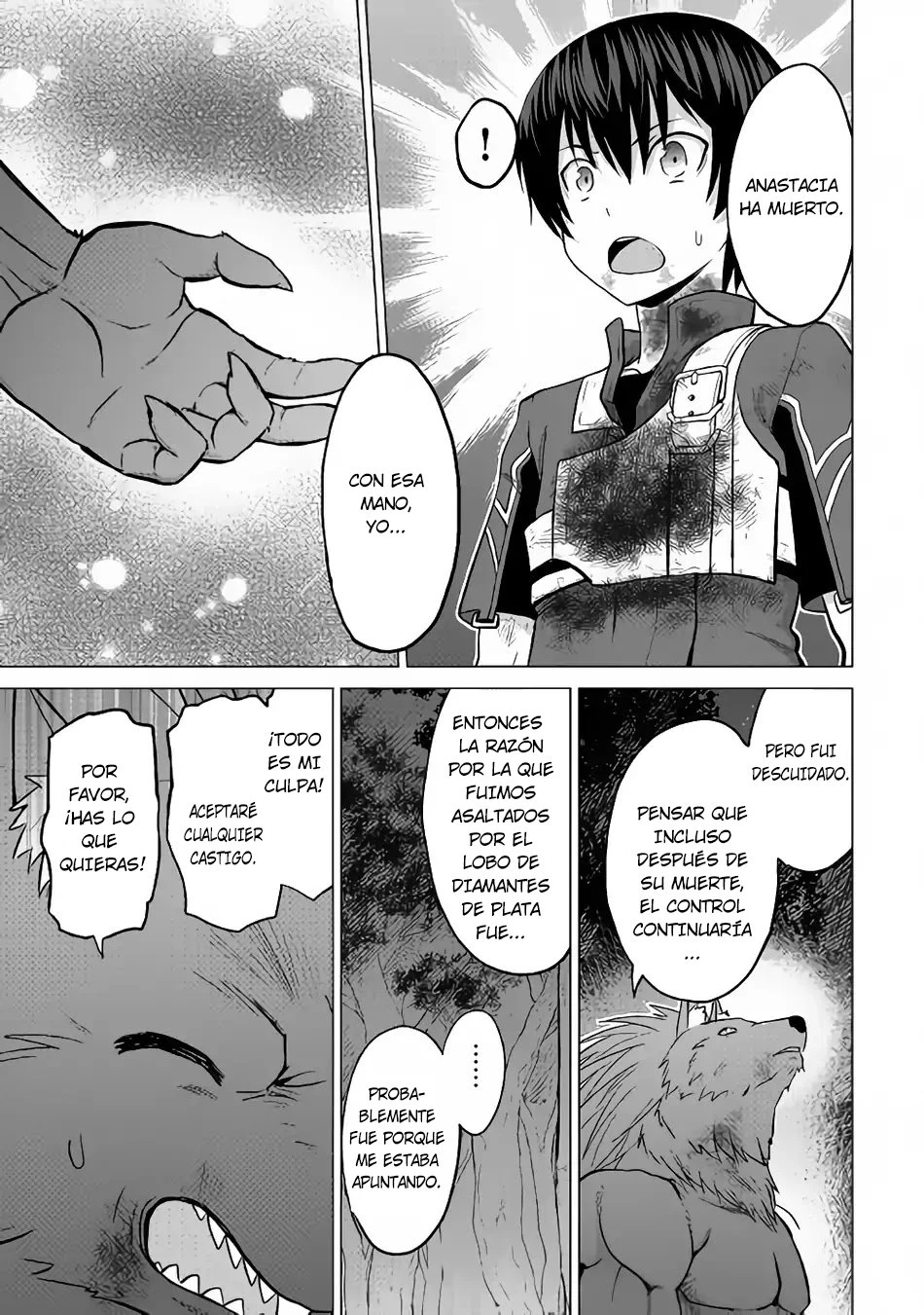Read The Strongest Job Is Apparently Not a Hero or a Sage, but an Appraiser ES Manga Online
