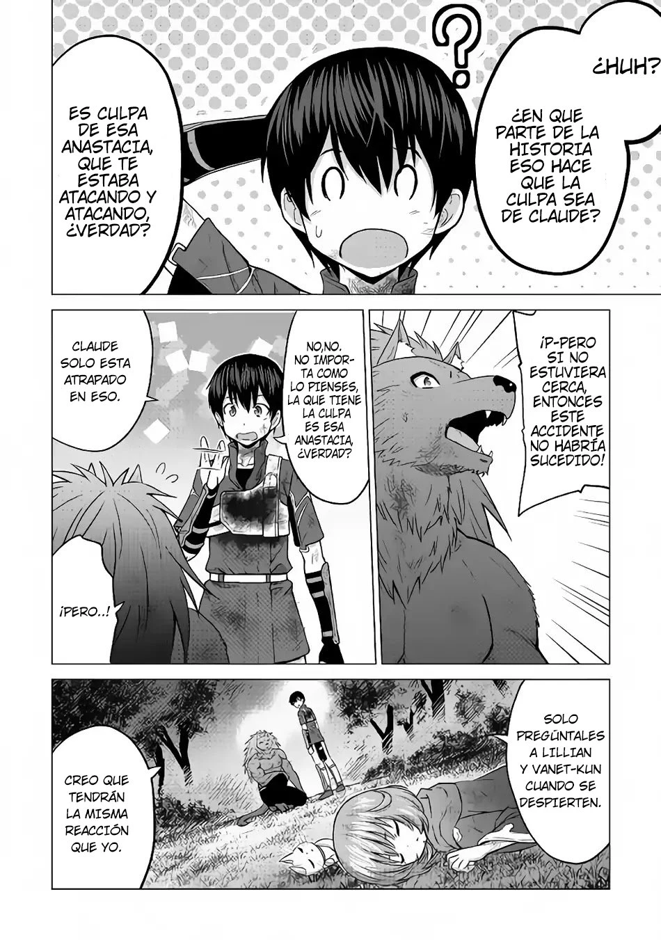 Read The Strongest Job Is Apparently Not a Hero or a Sage, but an Appraiser ES Manga Online