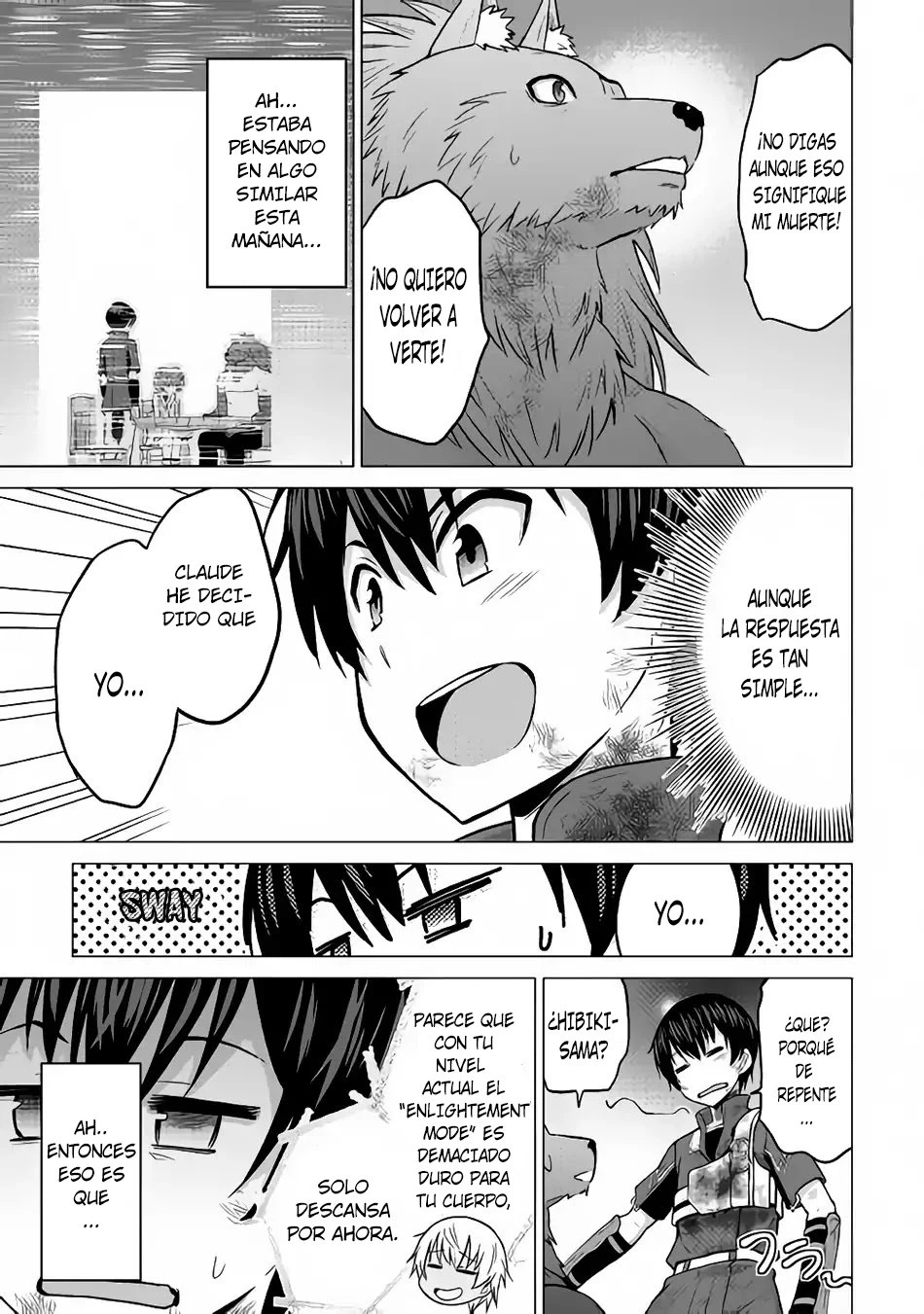 Read The Strongest Job Is Apparently Not a Hero or a Sage, but an Appraiser ES Manga Online