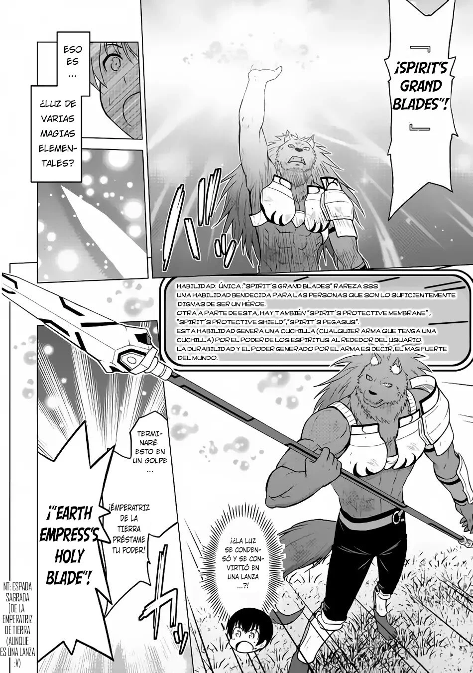 Read The Strongest Job Is Apparently Not a Hero or a Sage, but an Appraiser ES Manga Online