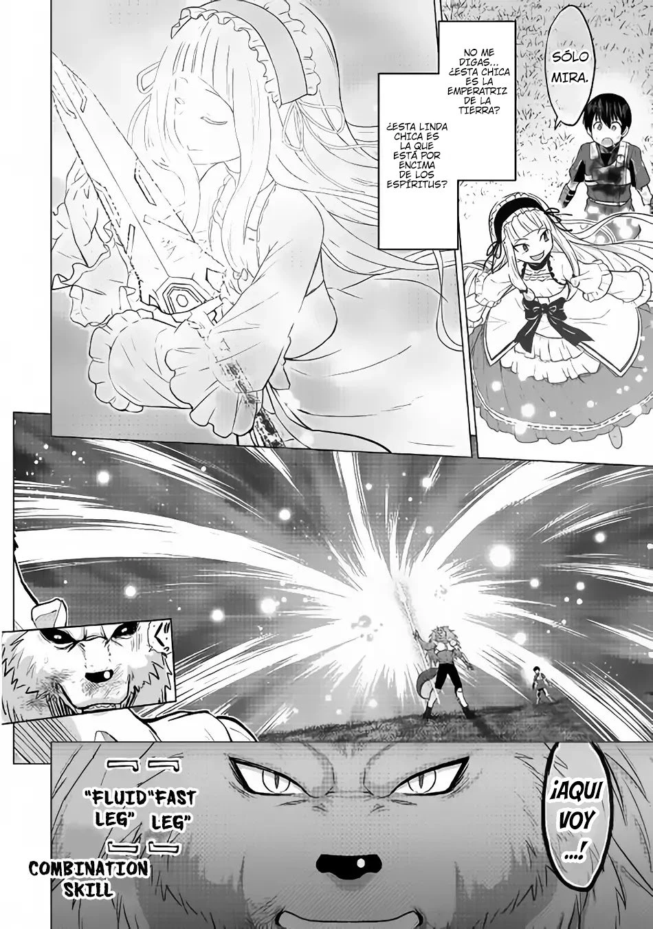 Read The Strongest Job Is Apparently Not a Hero or a Sage, but an Appraiser ES Manga Online