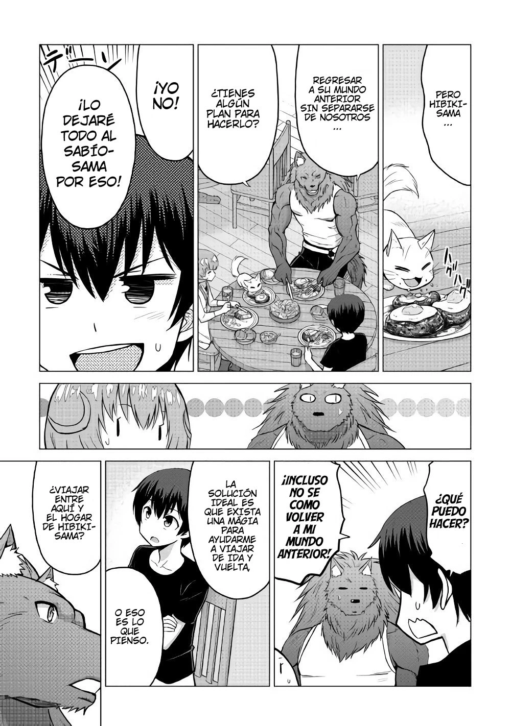 Read The Strongest Job Is Apparently Not a Hero or a Sage, but an Appraiser ES Manga Online