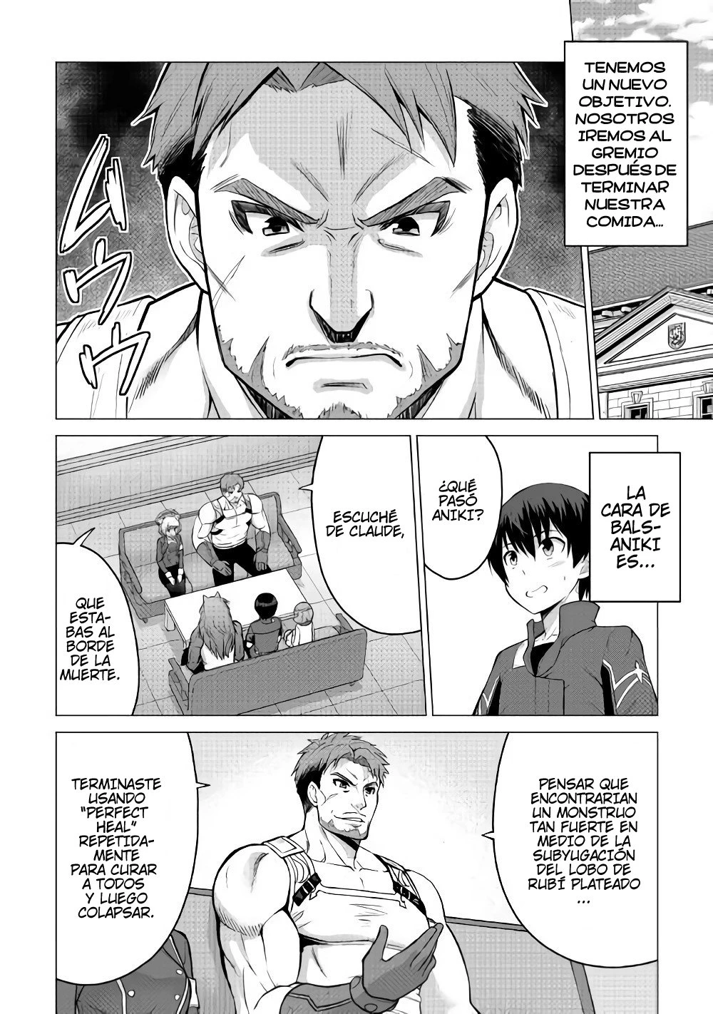 Read The Strongest Job Is Apparently Not a Hero or a Sage, but an Appraiser ES Manga Online