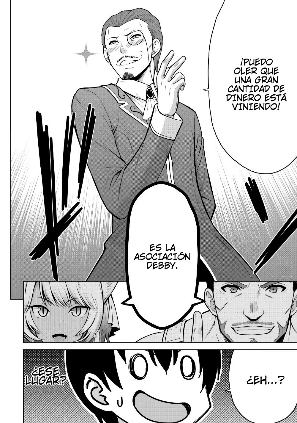 Read The Strongest Job Is Apparently Not a Hero or a Sage, but an Appraiser ES Manga Online