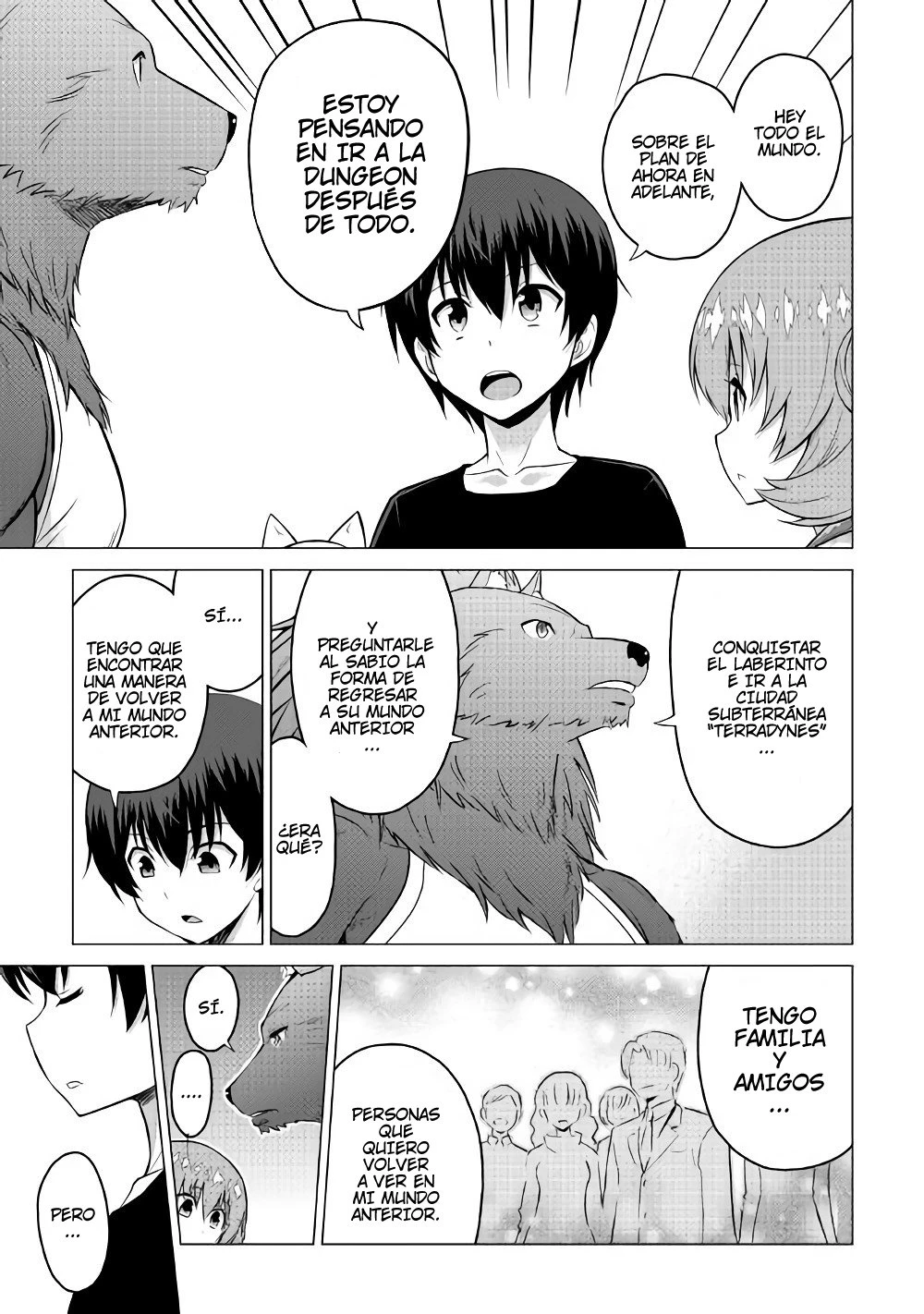 Read The Strongest Job Is Apparently Not a Hero or a Sage, but an Appraiser ES Manga Online