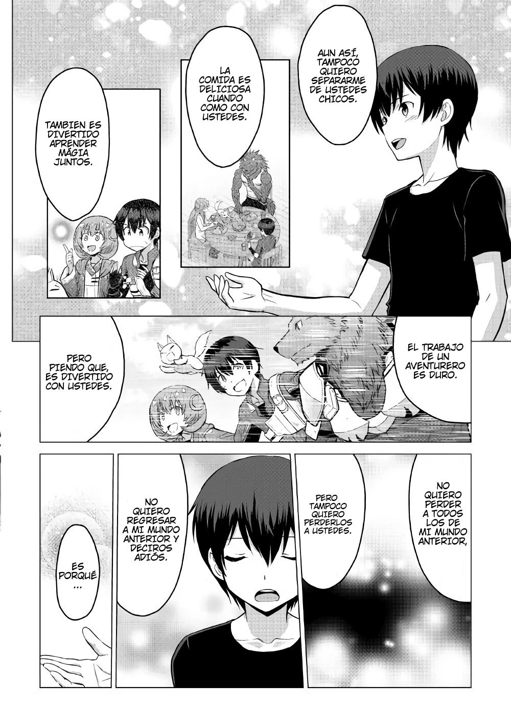 Read The Strongest Job Is Apparently Not a Hero or a Sage, but an Appraiser ES Manga Online
