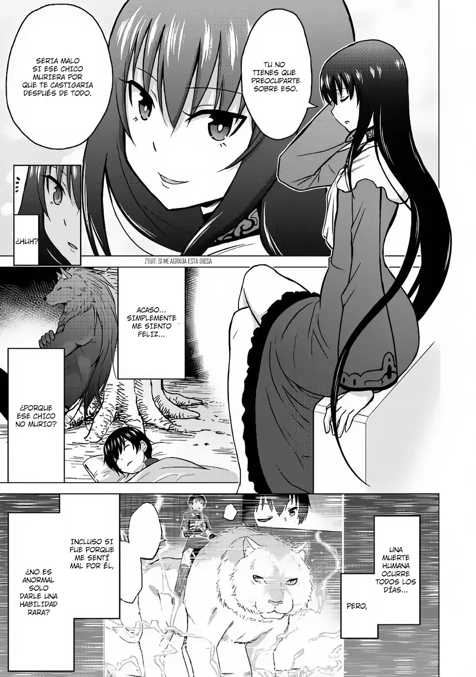 Read The Strongest Job Is Apparently Not a Hero or a Sage, but an Appraiser ES Manga Online