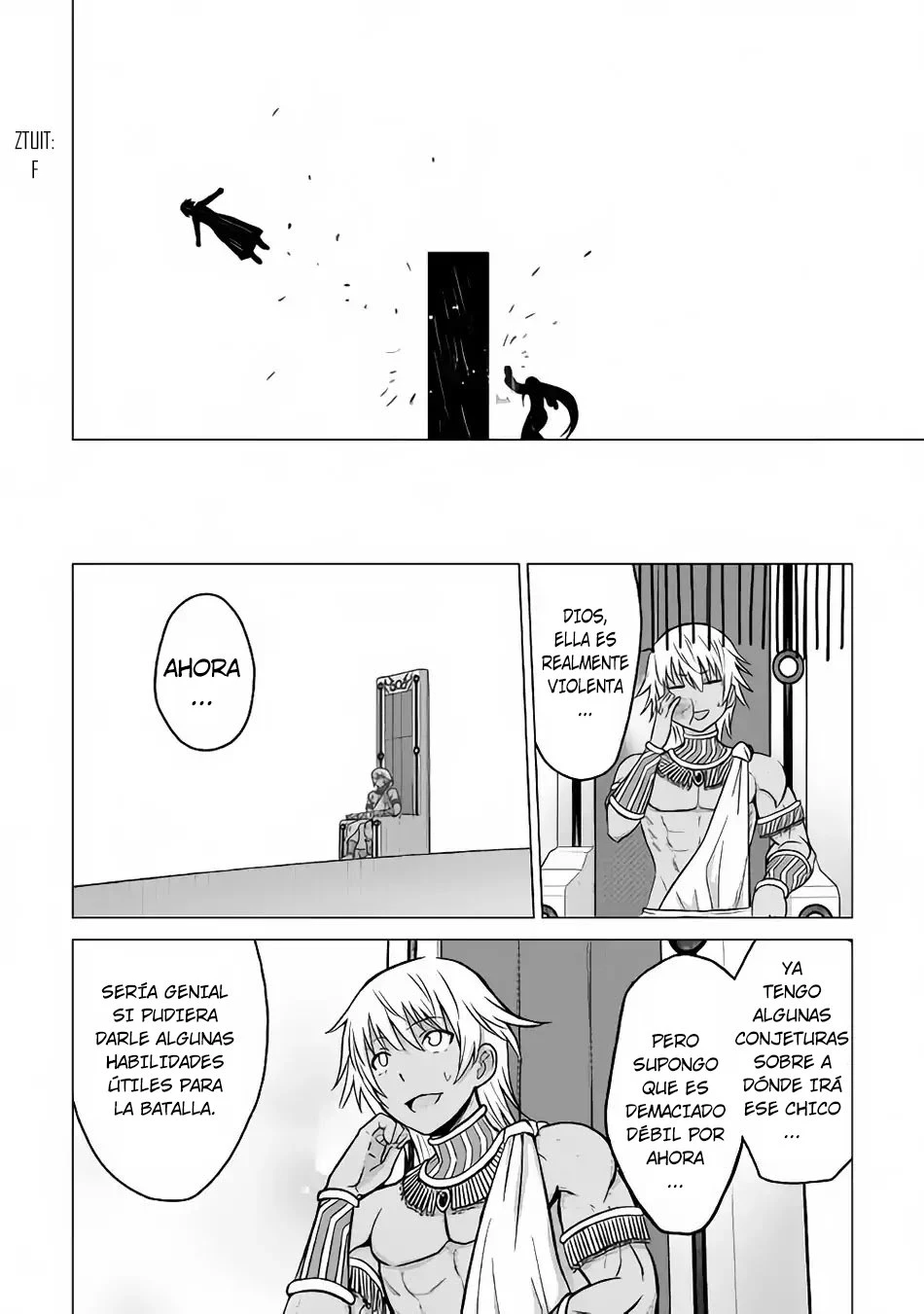 Read The Strongest Job Is Apparently Not a Hero or a Sage, but an Appraiser ES Manga Online