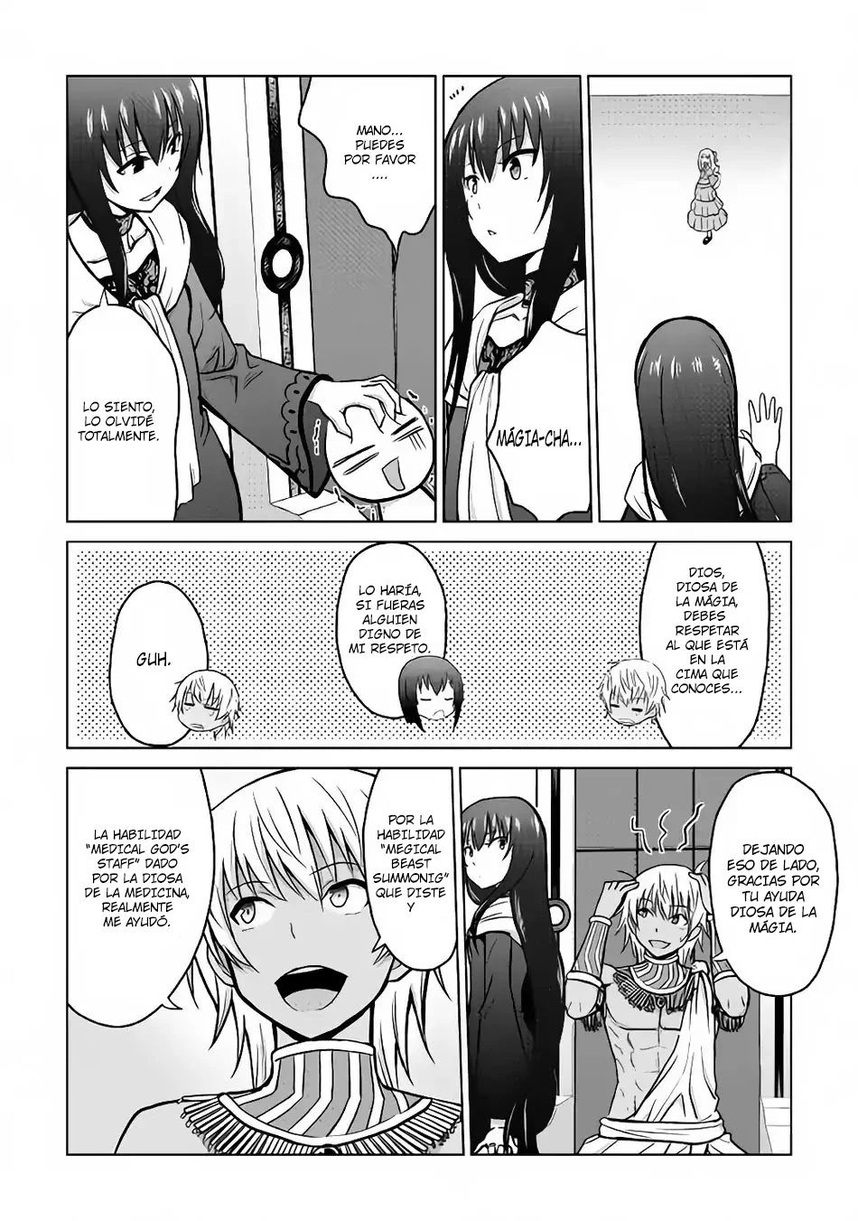 Read The Strongest Job Is Apparently Not a Hero or a Sage, but an Appraiser ES Manga Online