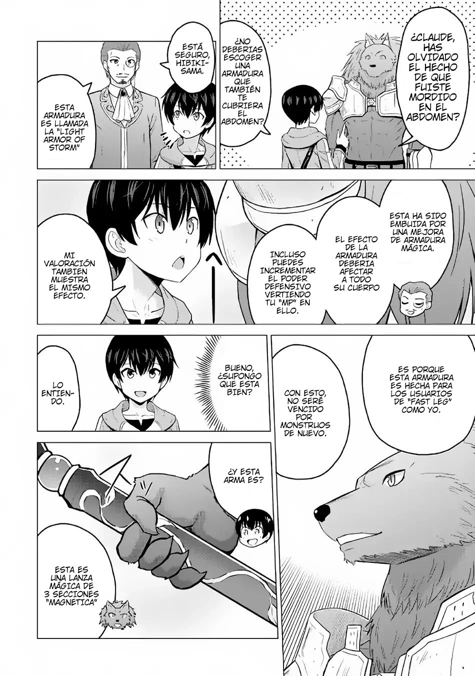 Read The Strongest Job Is Apparently Not a Hero or a Sage, but an Appraiser ES Manga Online