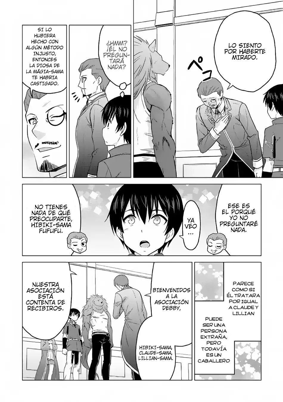 Read The Strongest Job Is Apparently Not a Hero or a Sage, but an Appraiser ES Manga Online