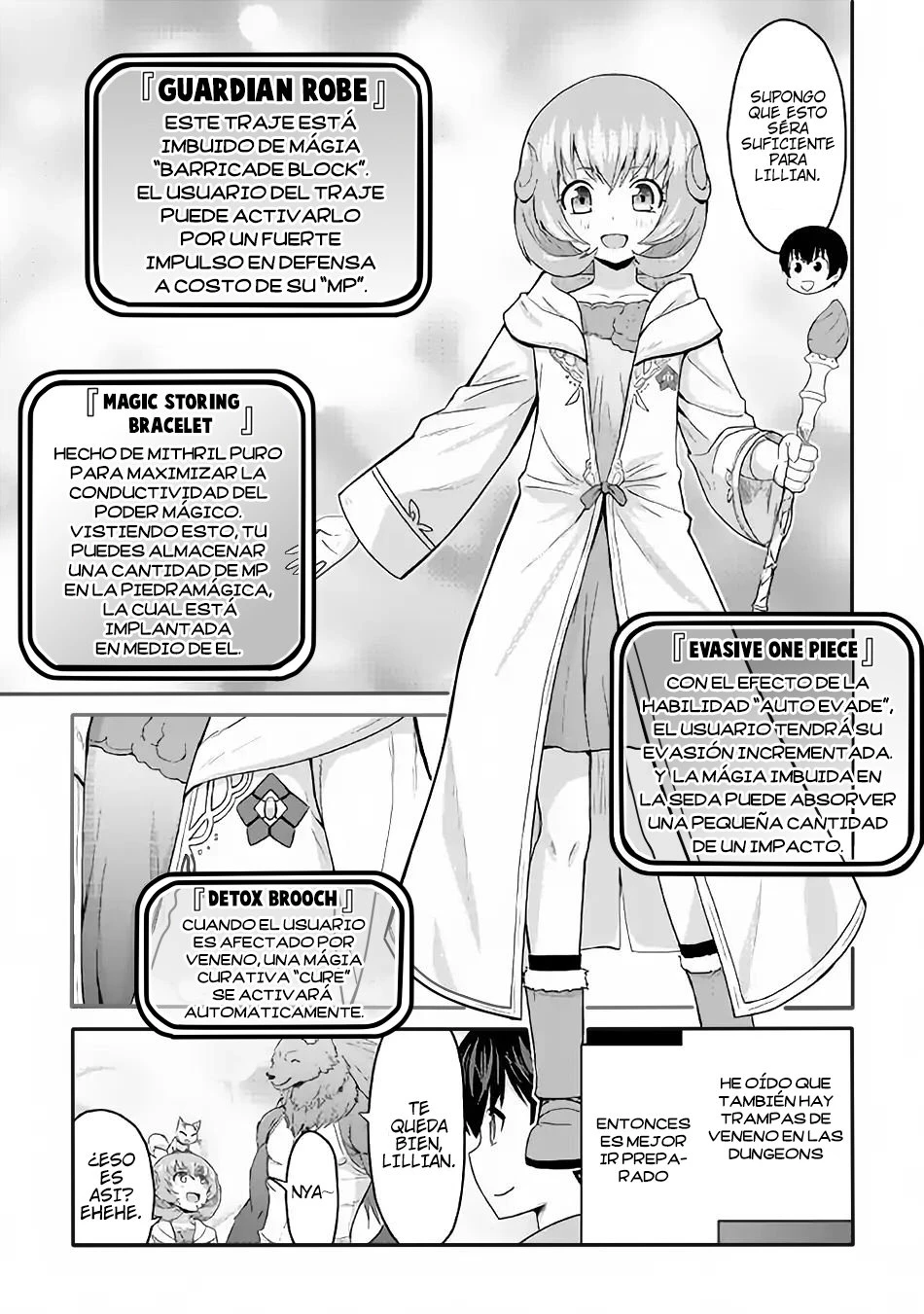 Read The Strongest Job Is Apparently Not a Hero or a Sage, but an Appraiser ES Manga Online