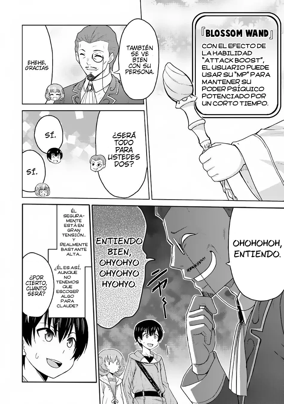 Read The Strongest Job Is Apparently Not a Hero or a Sage, but an Appraiser ES Manga Online