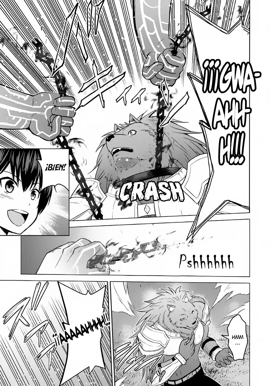 Read The Strongest Job Is Apparently Not a Hero or a Sage, but an Appraiser ES Manga Online