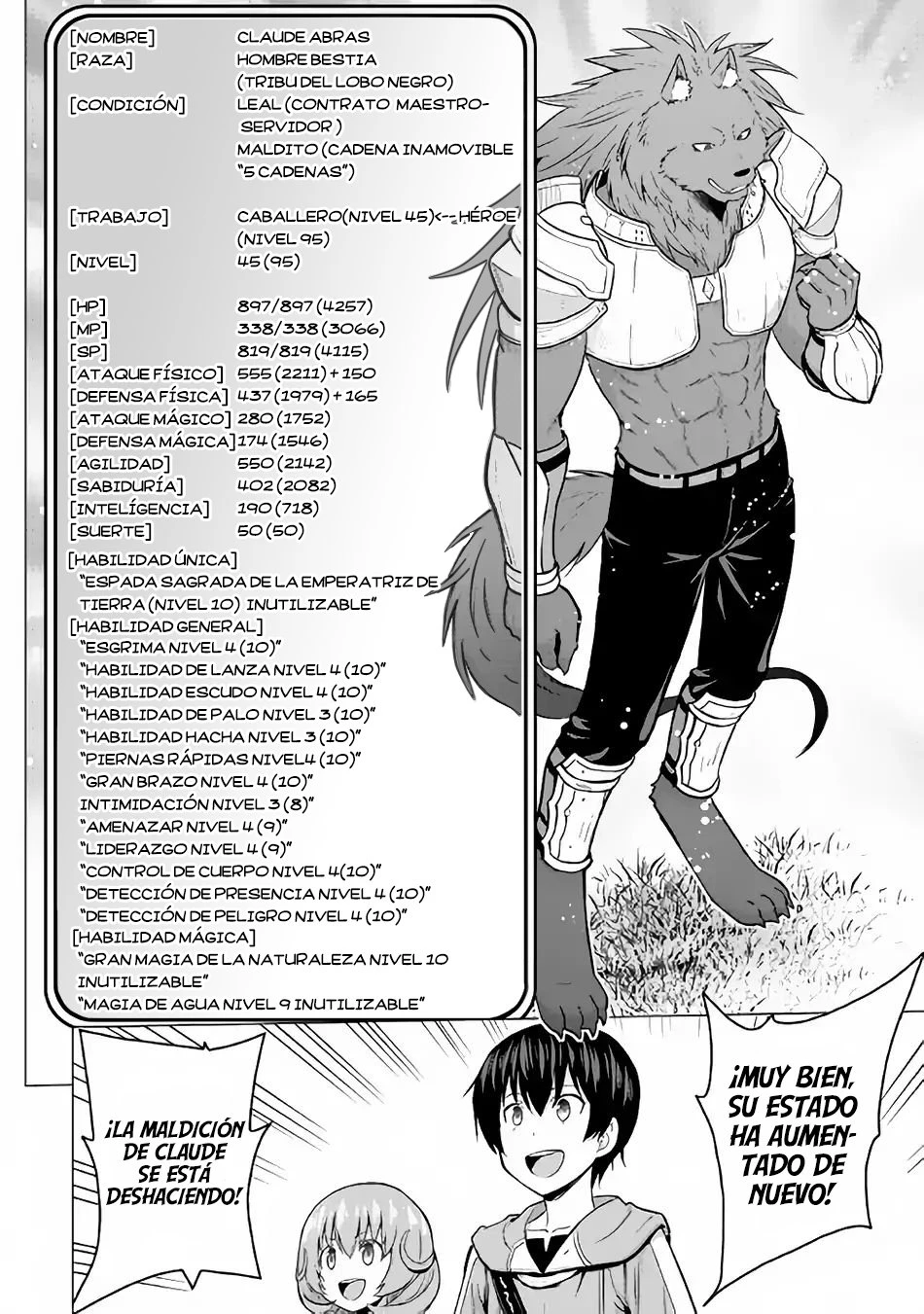 Read The Strongest Job Is Apparently Not a Hero or a Sage, but an Appraiser ES Manga Online