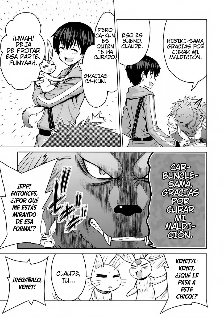 Read The Strongest Job Is Apparently Not a Hero or a Sage, but an Appraiser ES Manga Online