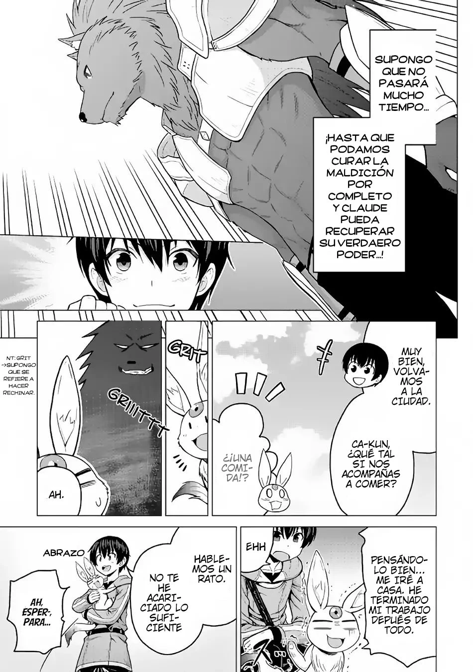 Read The Strongest Job Is Apparently Not a Hero or a Sage, but an Appraiser ES Manga Online