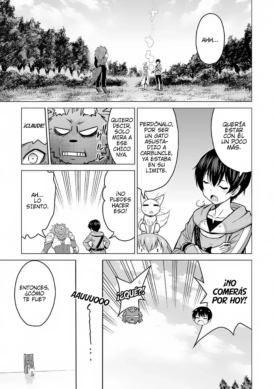 Read The Strongest Job Is Apparently Not a Hero or a Sage, but an Appraiser ES Manga Online