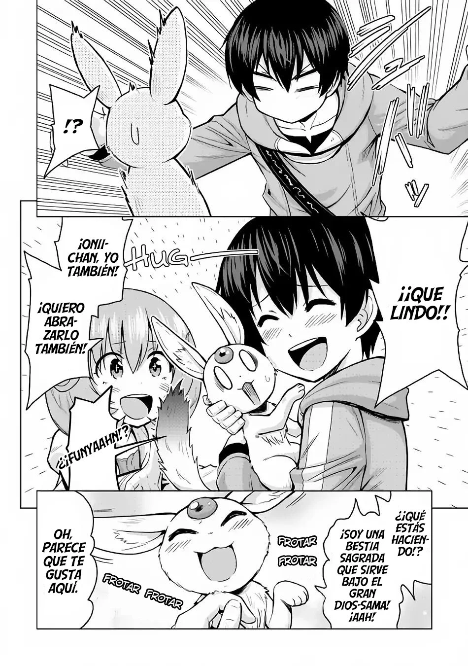 Read The Strongest Job Is Apparently Not a Hero or a Sage, but an Appraiser ES Manga Online