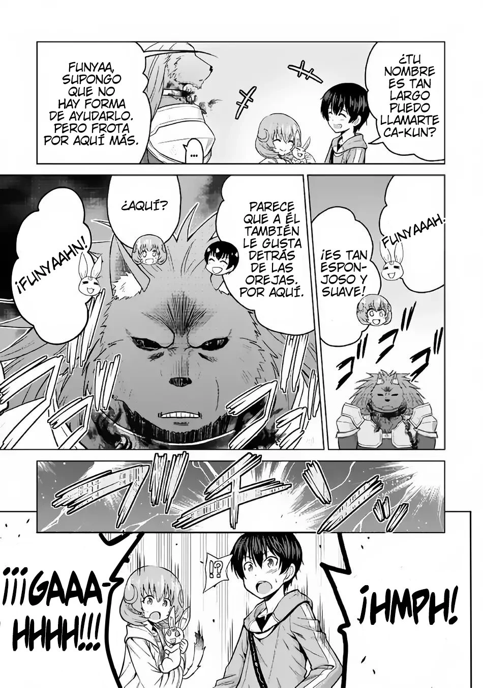 Read The Strongest Job Is Apparently Not a Hero or a Sage, but an Appraiser ES Manga Online