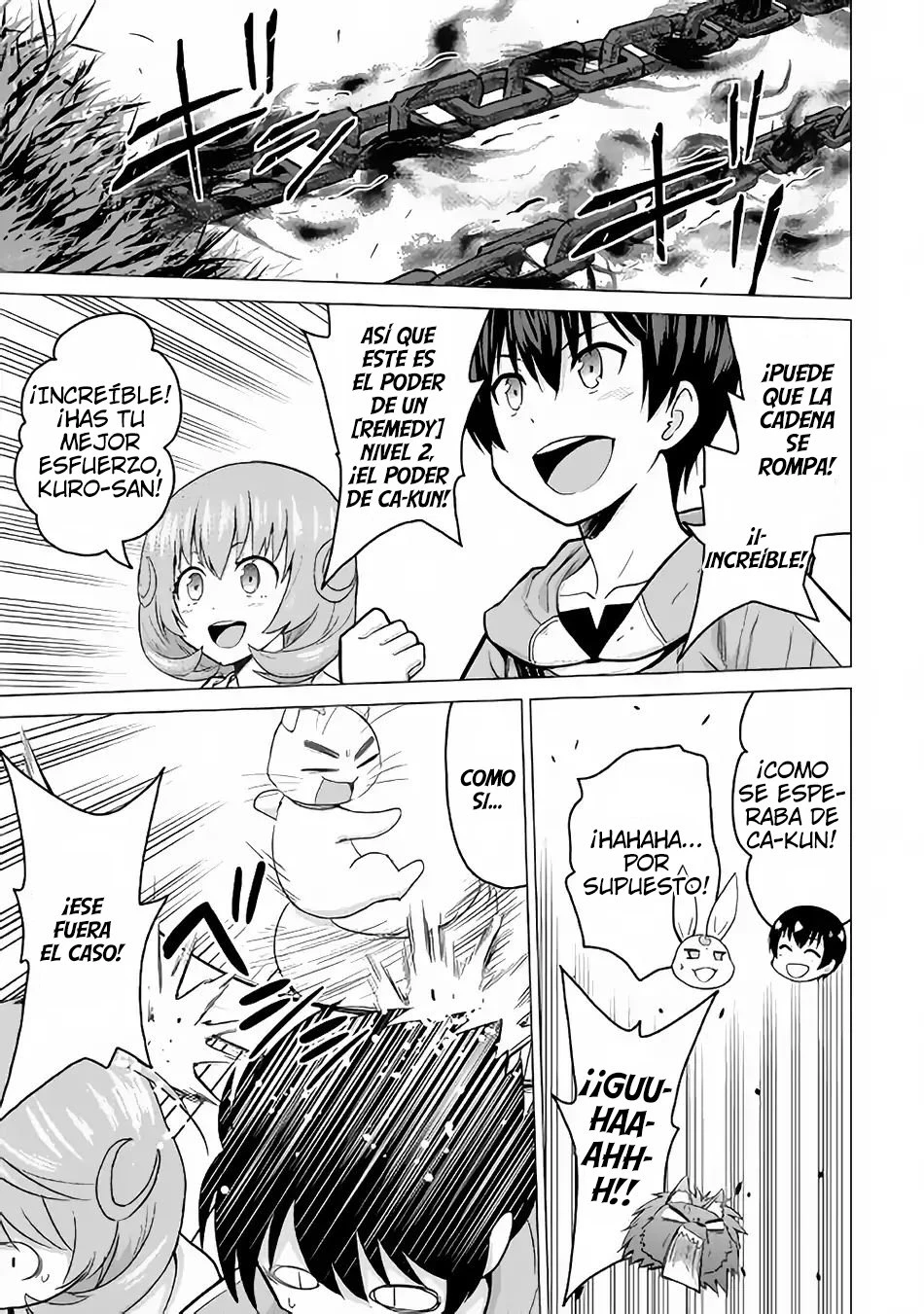 Read The Strongest Job Is Apparently Not a Hero or a Sage, but an Appraiser ES Manga Online