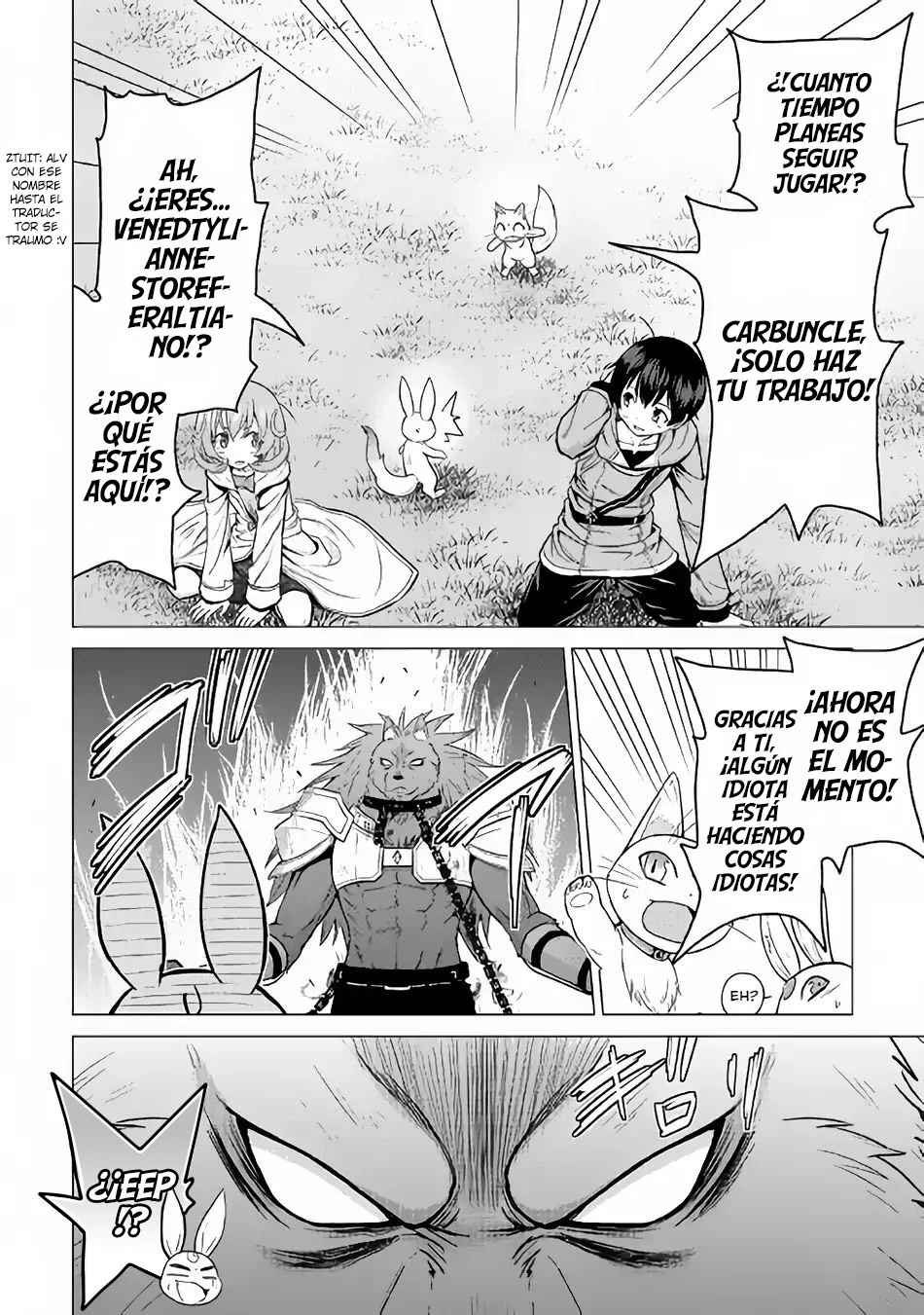 Read The Strongest Job Is Apparently Not a Hero or a Sage, but an Appraiser ES Manga Online