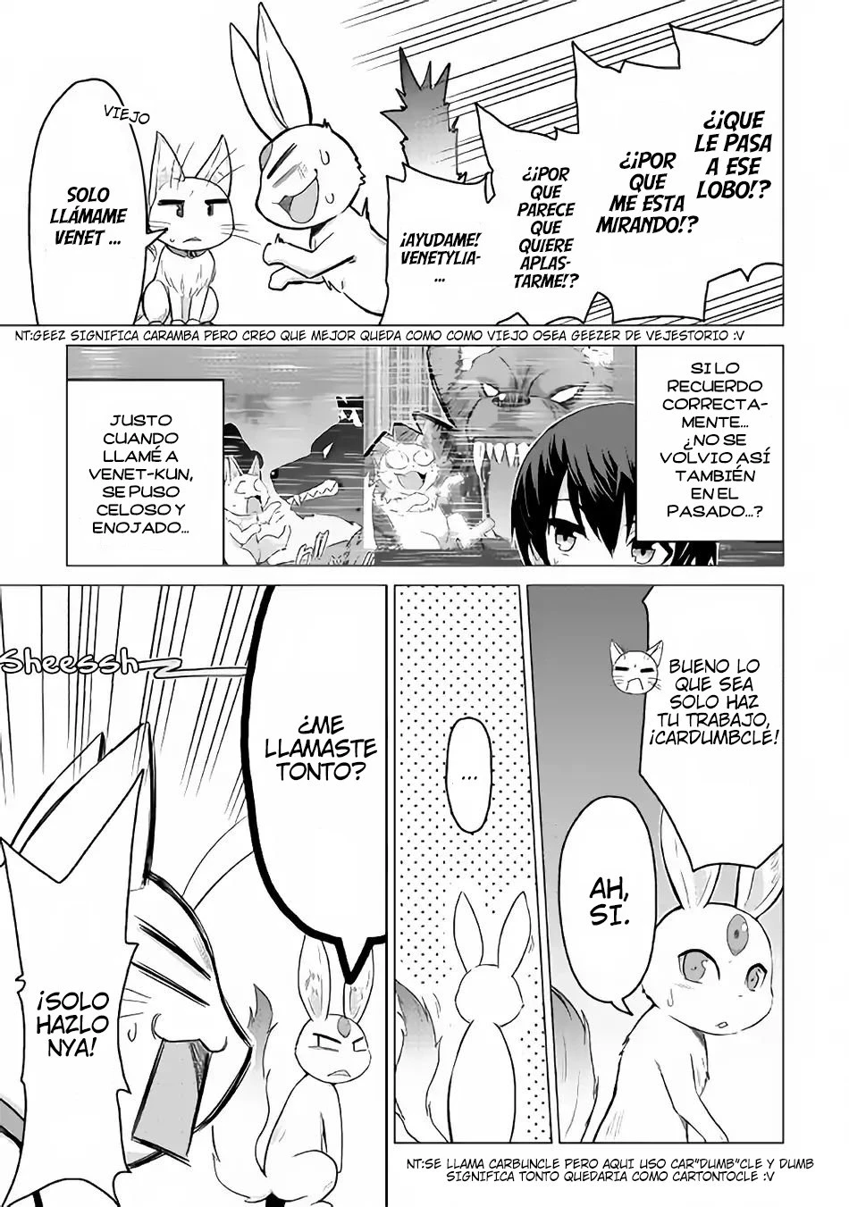 Read The Strongest Job Is Apparently Not a Hero or a Sage, but an Appraiser ES Manga Online