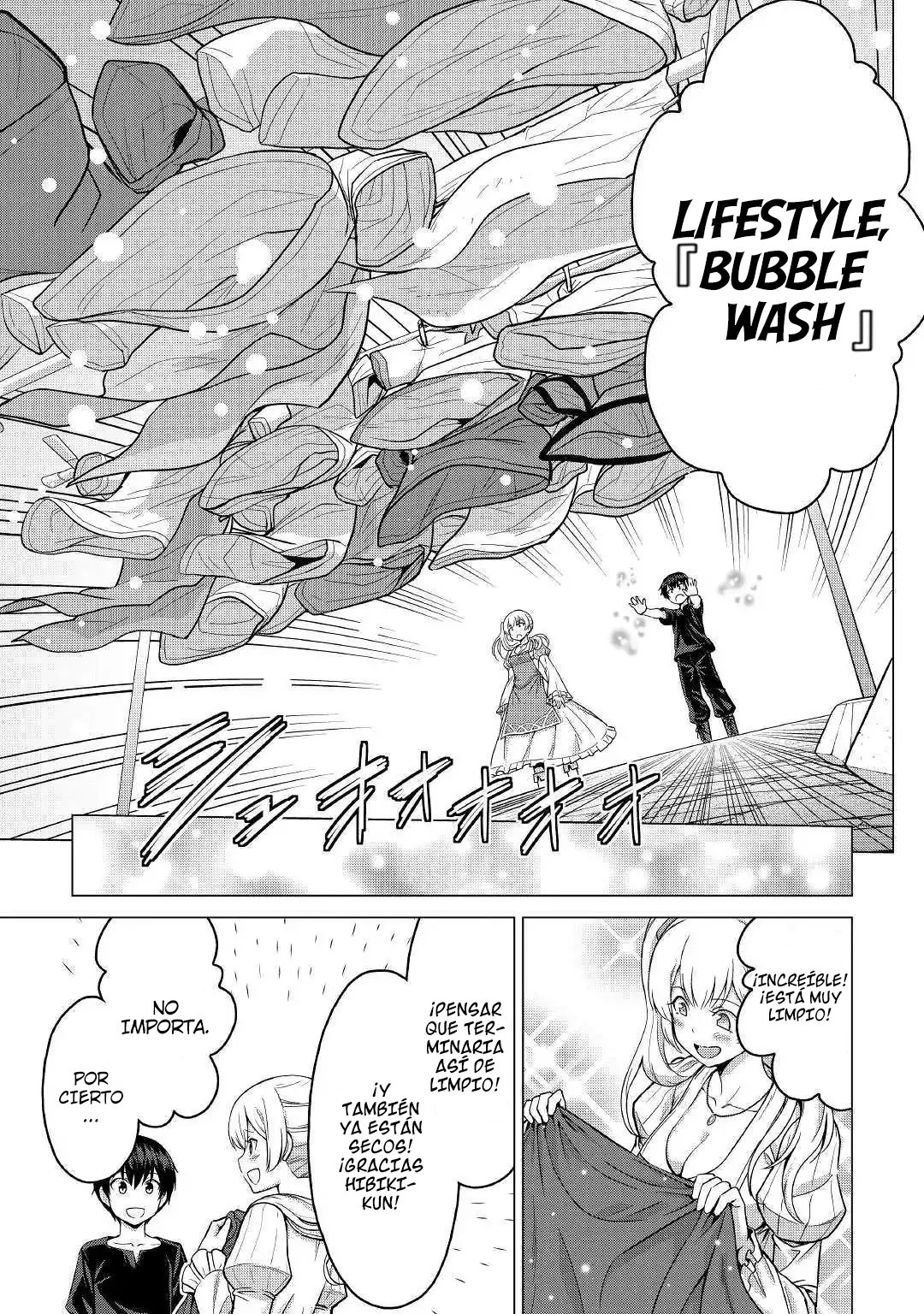 Read The Strongest Job Is Apparently Not a Hero or a Sage, but an Appraiser ES Manga Online