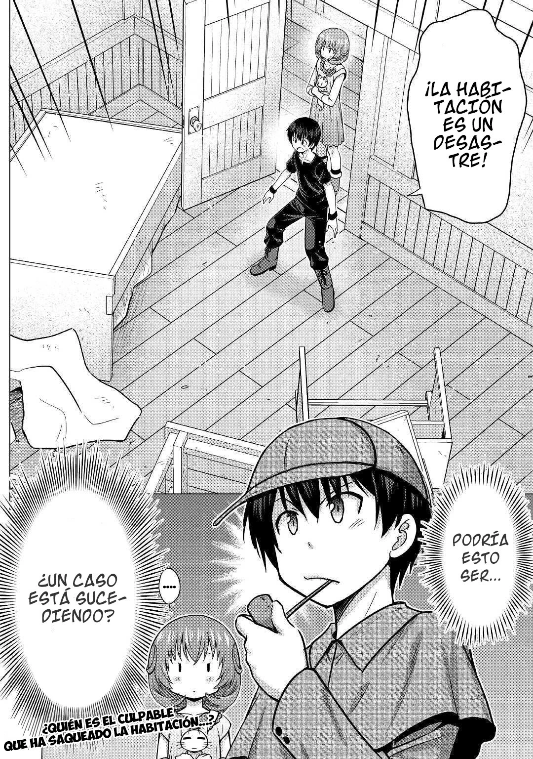 Read The Strongest Job Is Apparently Not a Hero or a Sage, but an Appraiser ES Manga Online
