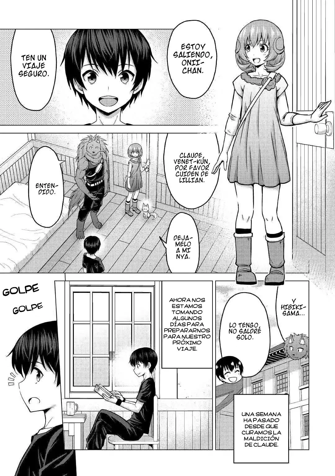 Read The Strongest Job Is Apparently Not a Hero or a Sage, but an Appraiser ES Manga Online