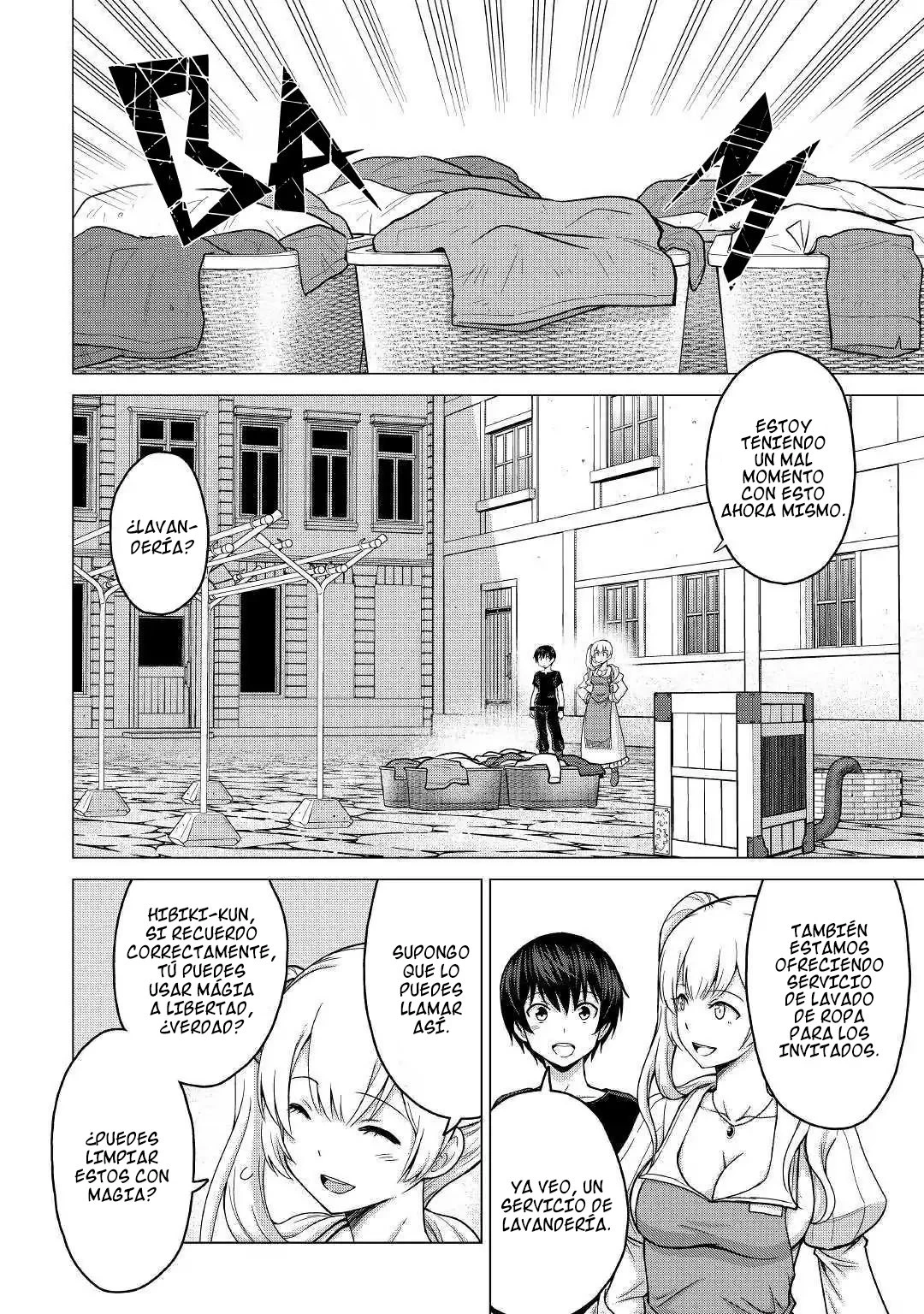 Read The Strongest Job Is Apparently Not a Hero or a Sage, but an Appraiser ES Manga Online