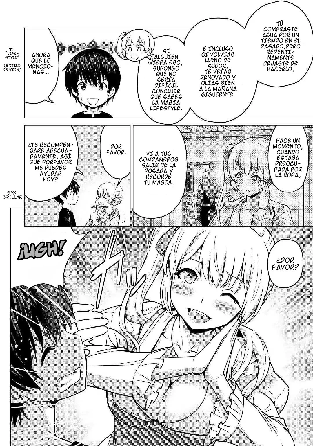 Read The Strongest Job Is Apparently Not a Hero or a Sage, but an Appraiser ES Manga Online