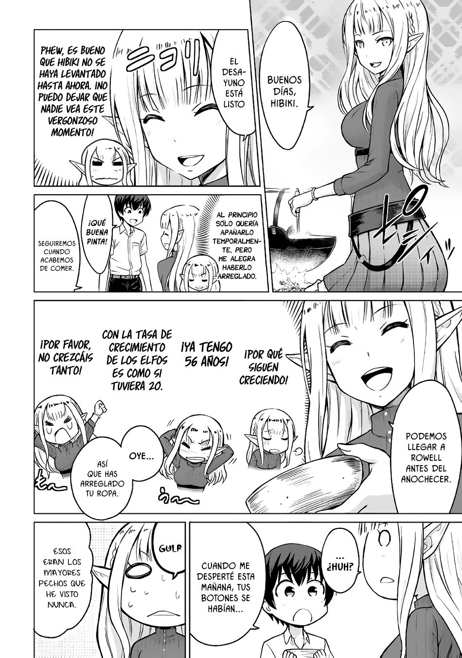 Read The Strongest Job Is Apparently Not a Hero or a Sage, but an Appraiser ES Manga Online