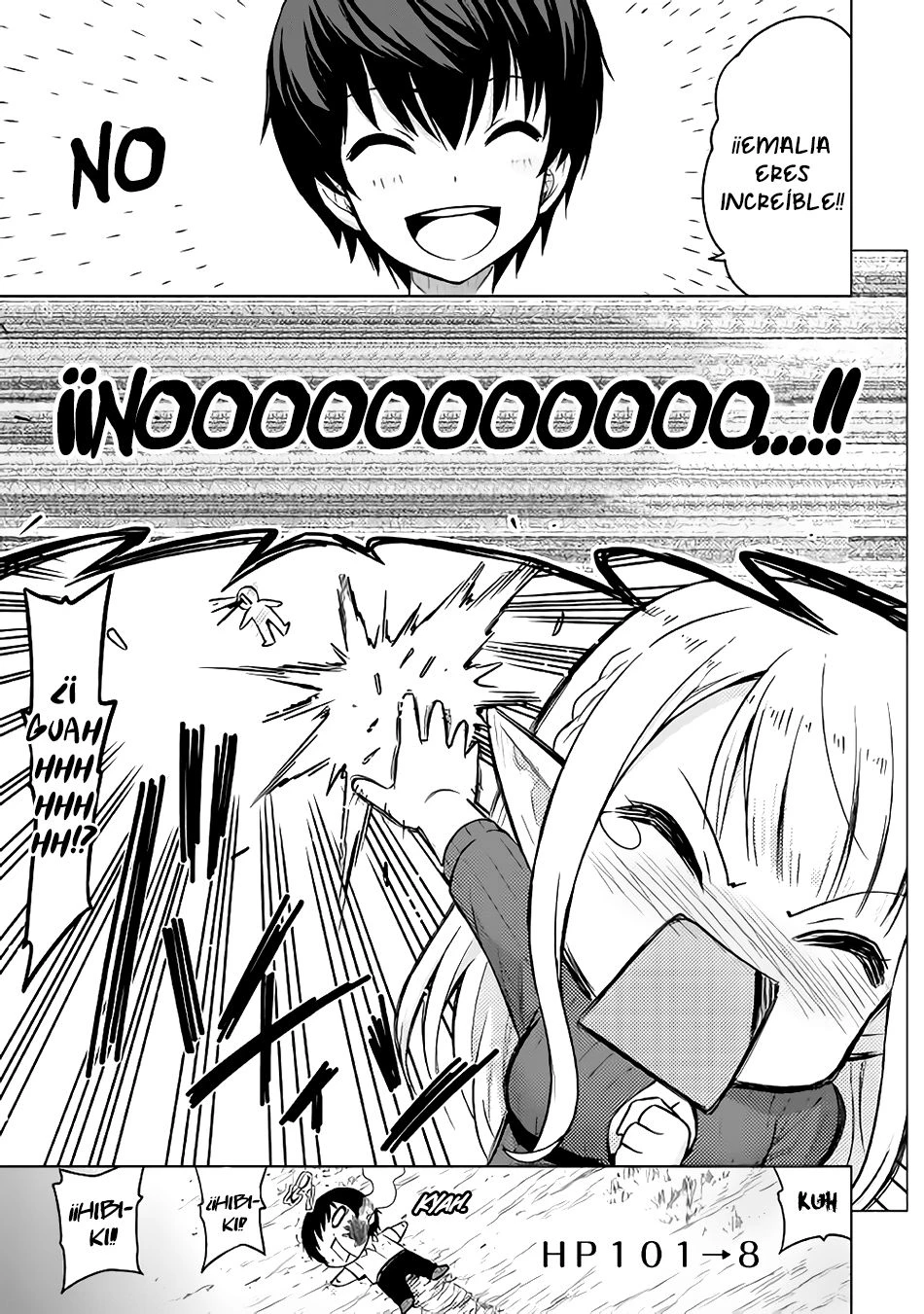 Read The Strongest Job Is Apparently Not a Hero or a Sage, but an Appraiser ES Manga Online