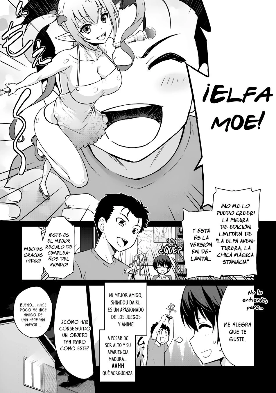 Read The Strongest Job Is Apparently Not a Hero or a Sage, but an Appraiser ES Manga Online