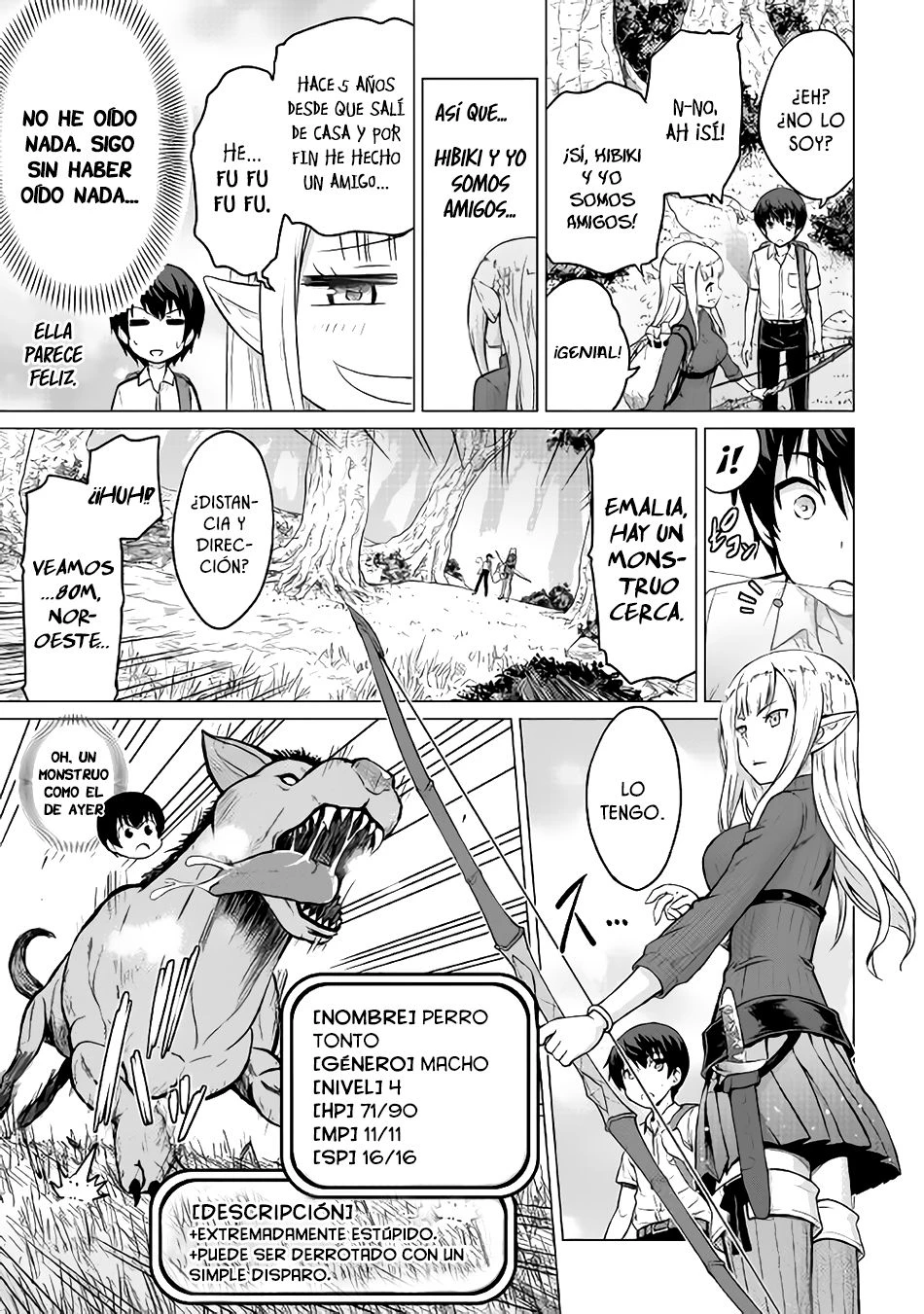 Read The Strongest Job Is Apparently Not a Hero or a Sage, but an Appraiser ES Manga Online