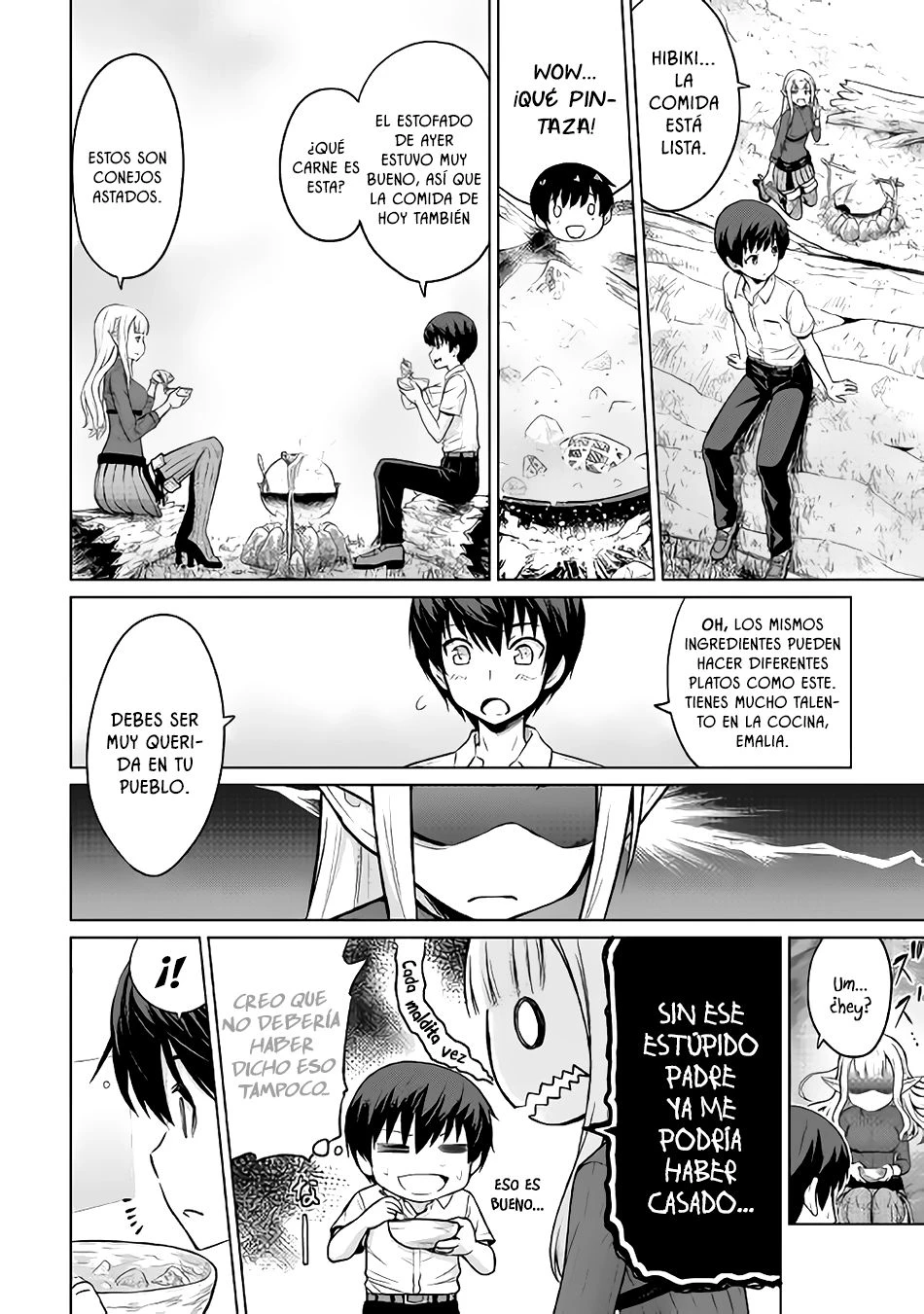 Read The Strongest Job Is Apparently Not a Hero or a Sage, but an Appraiser ES Manga Online