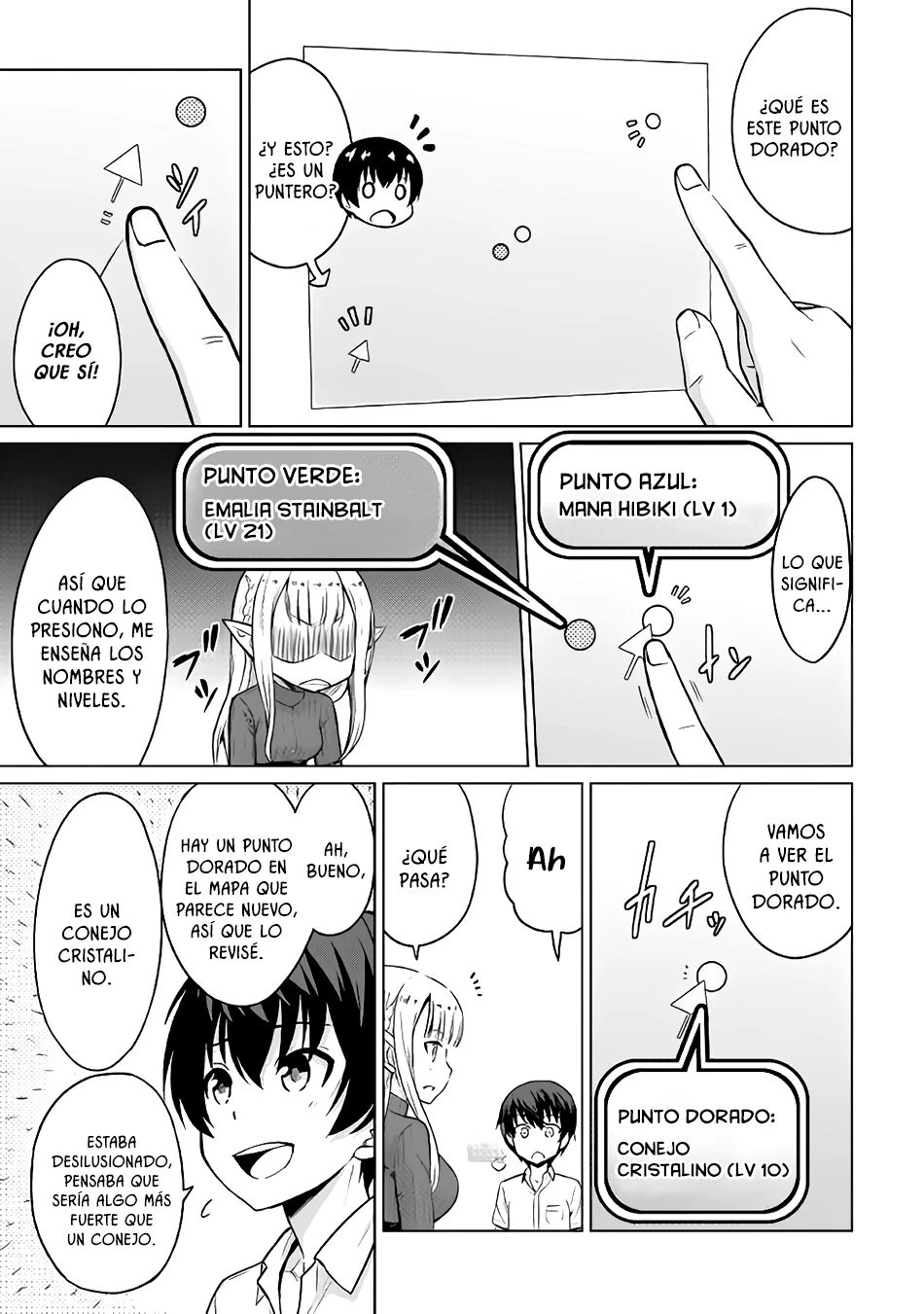 Read The Strongest Job Is Apparently Not a Hero or a Sage, but an Appraiser ES Manga Online
