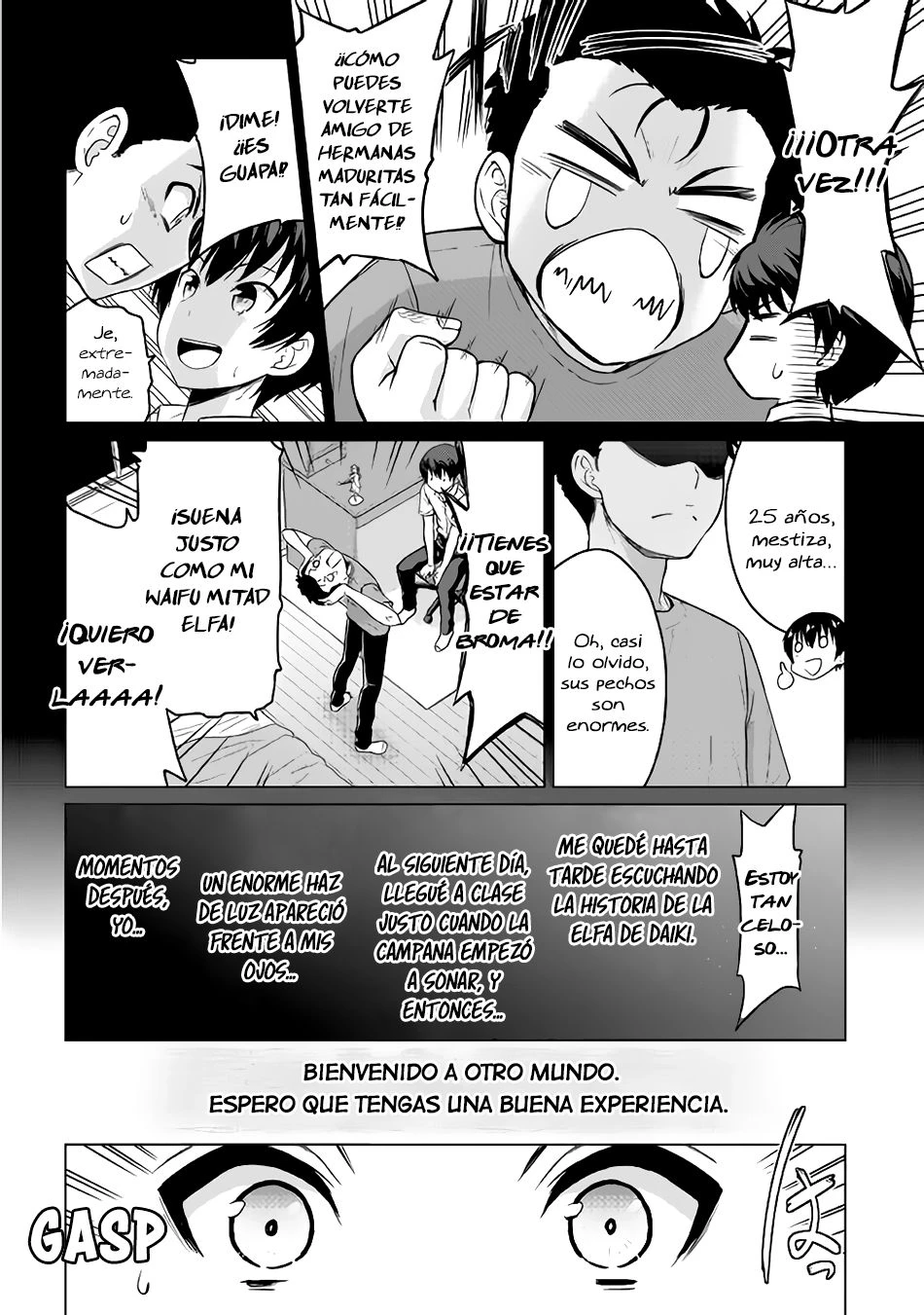 Read The Strongest Job Is Apparently Not a Hero or a Sage, but an Appraiser ES Manga Online