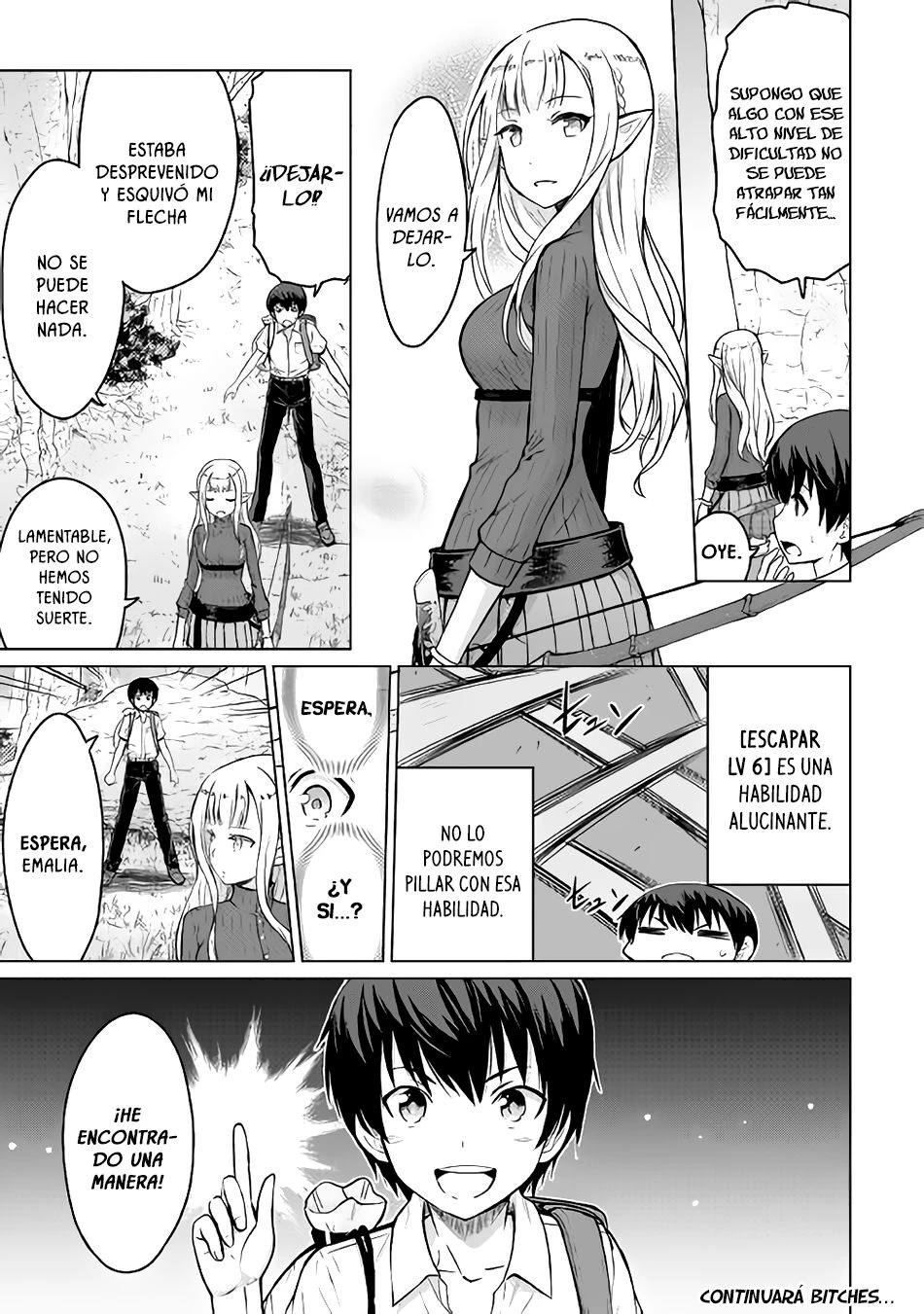 Read The Strongest Job Is Apparently Not a Hero or a Sage, but an Appraiser ES Manga Online
