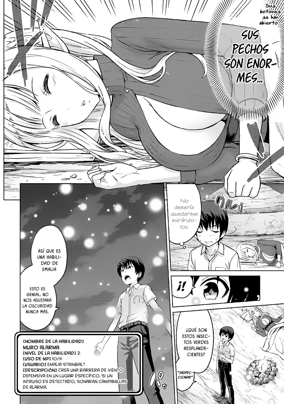 Read The Strongest Job Is Apparently Not a Hero or a Sage, but an Appraiser ES Manga Online