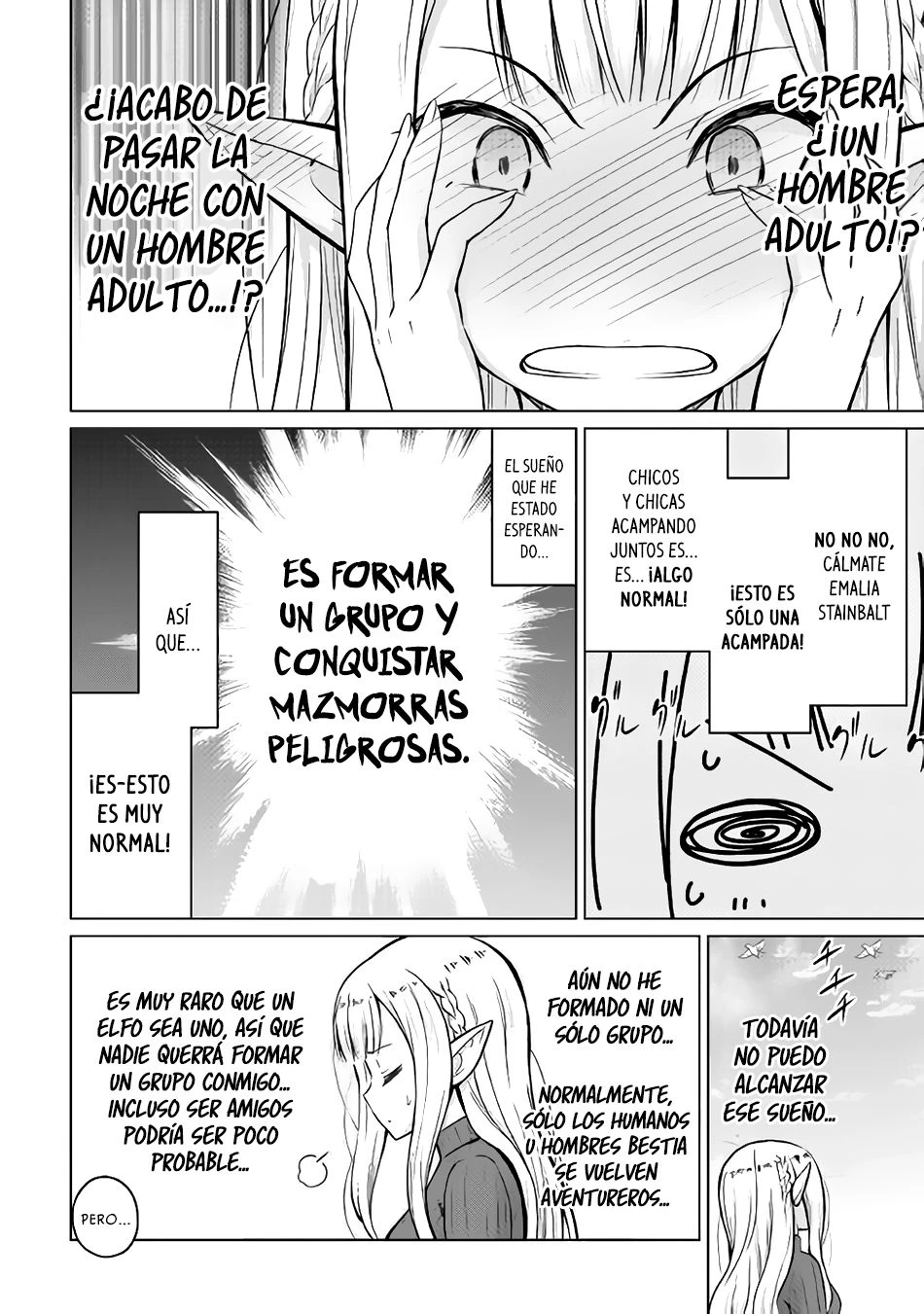 Read The Strongest Job Is Apparently Not a Hero or a Sage, but an Appraiser ES Manga Online