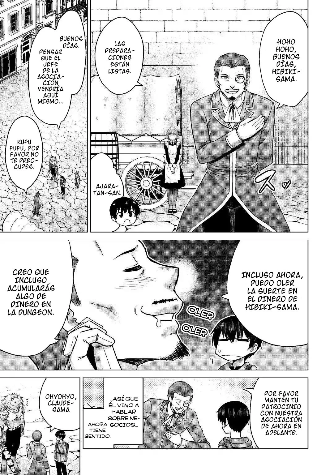 Read The Strongest Job Is Apparently Not a Hero or a Sage, but an Appraiser ES Manga Online