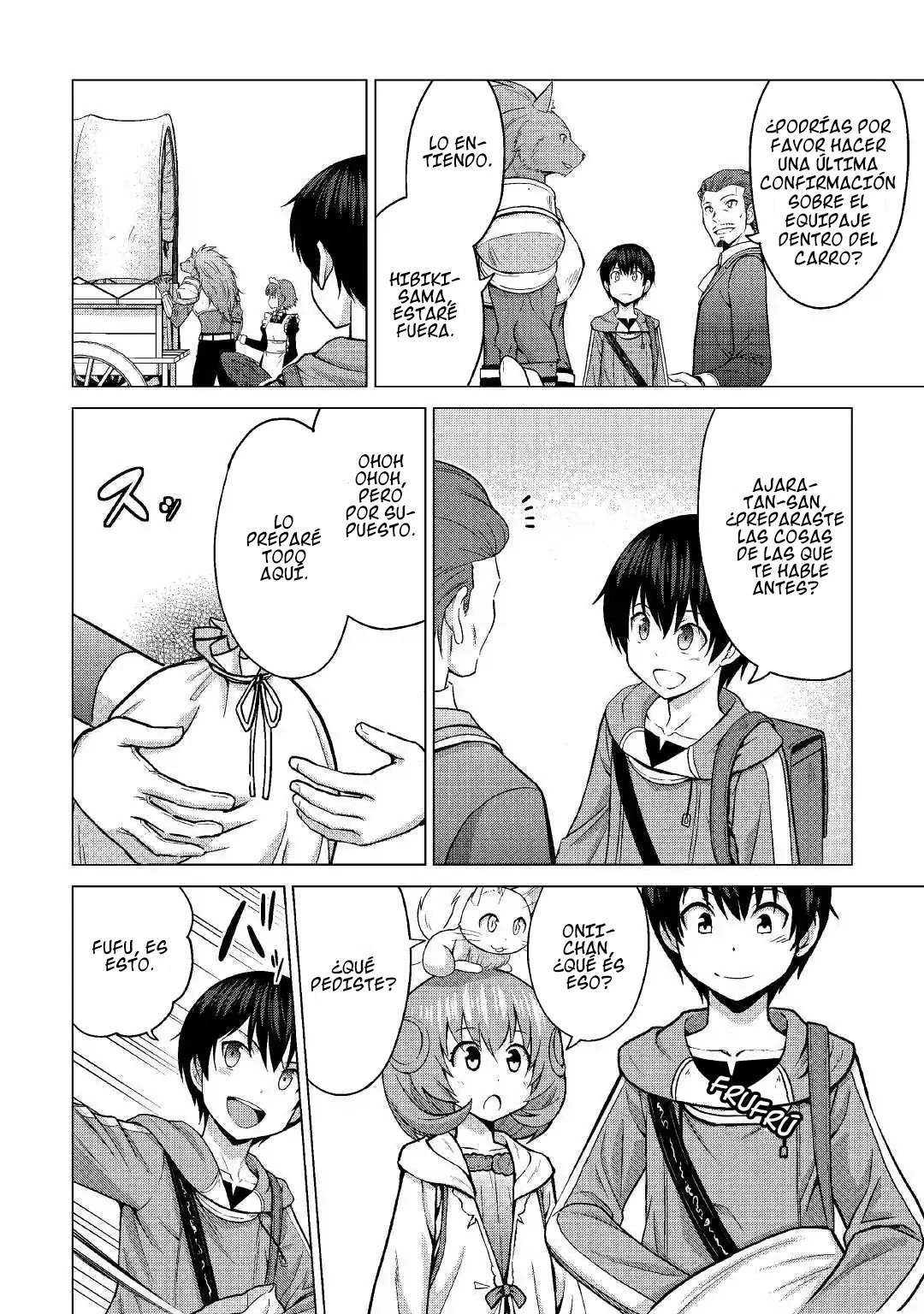 Read The Strongest Job Is Apparently Not a Hero or a Sage, but an Appraiser ES Manga Online