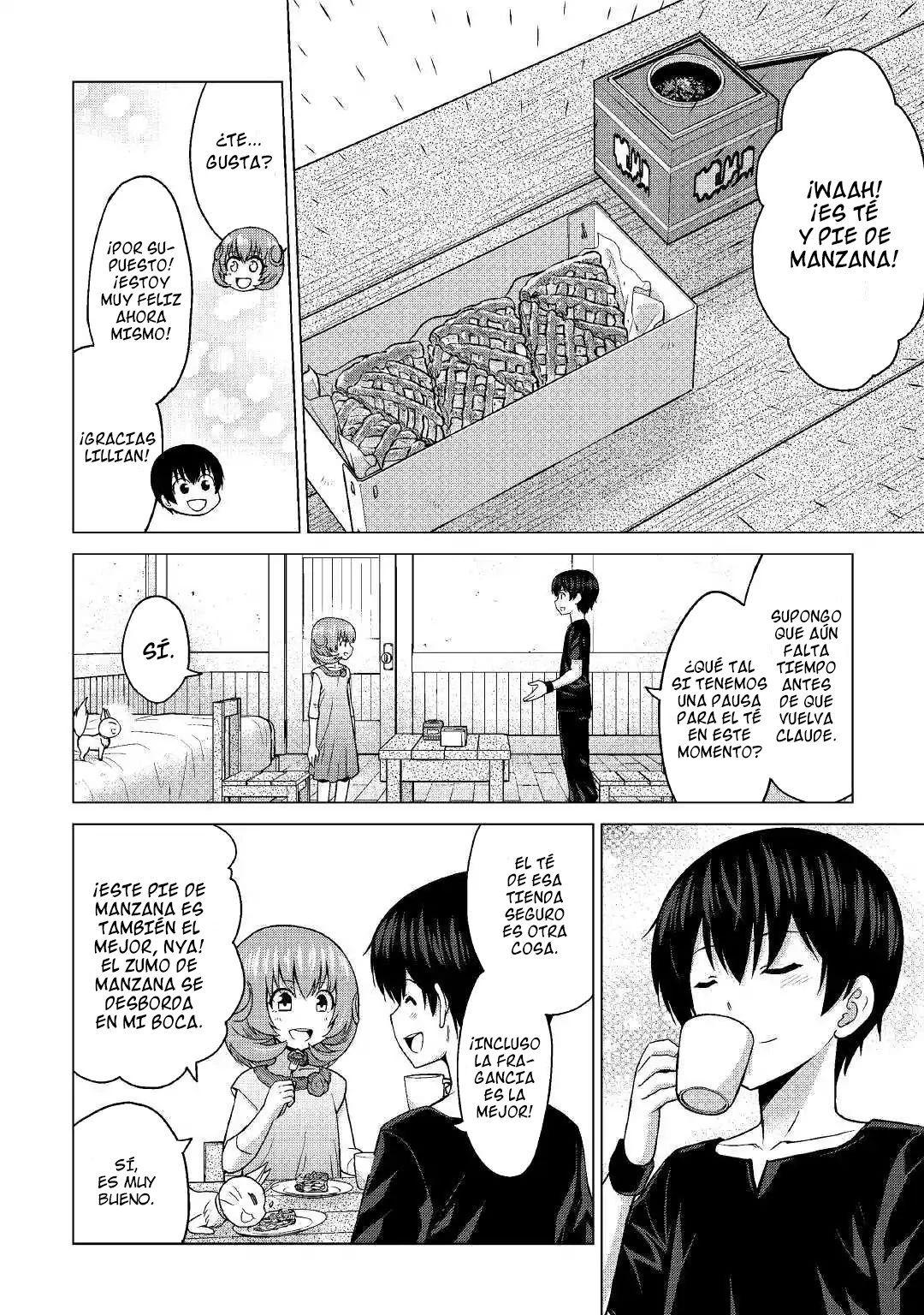 Read The Strongest Job Is Apparently Not a Hero or a Sage, but an Appraiser ES Manga Online